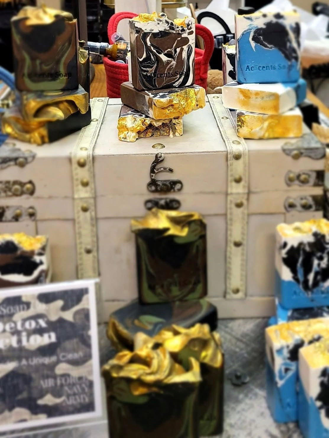 The Military Detox Collection