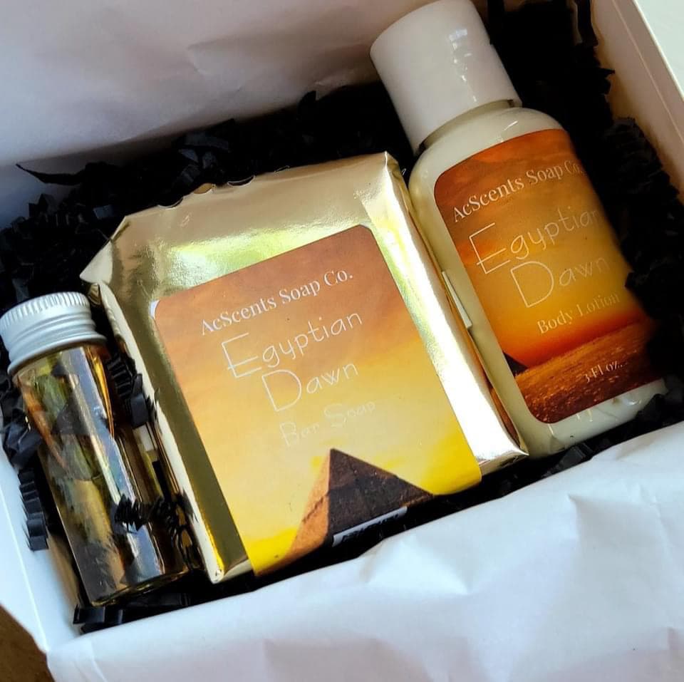 Egyptian Dawn Collection