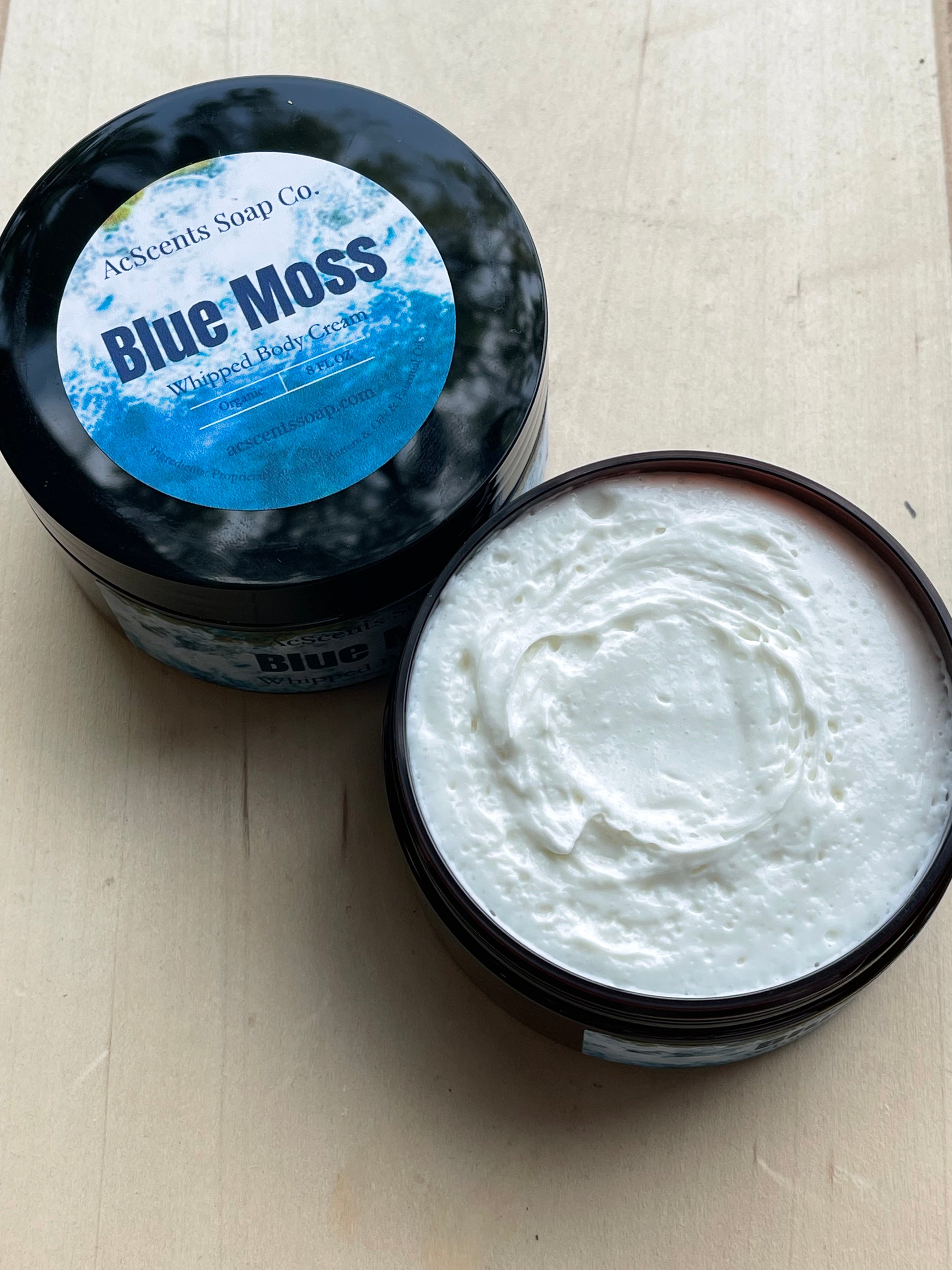 Blue Moss Collection