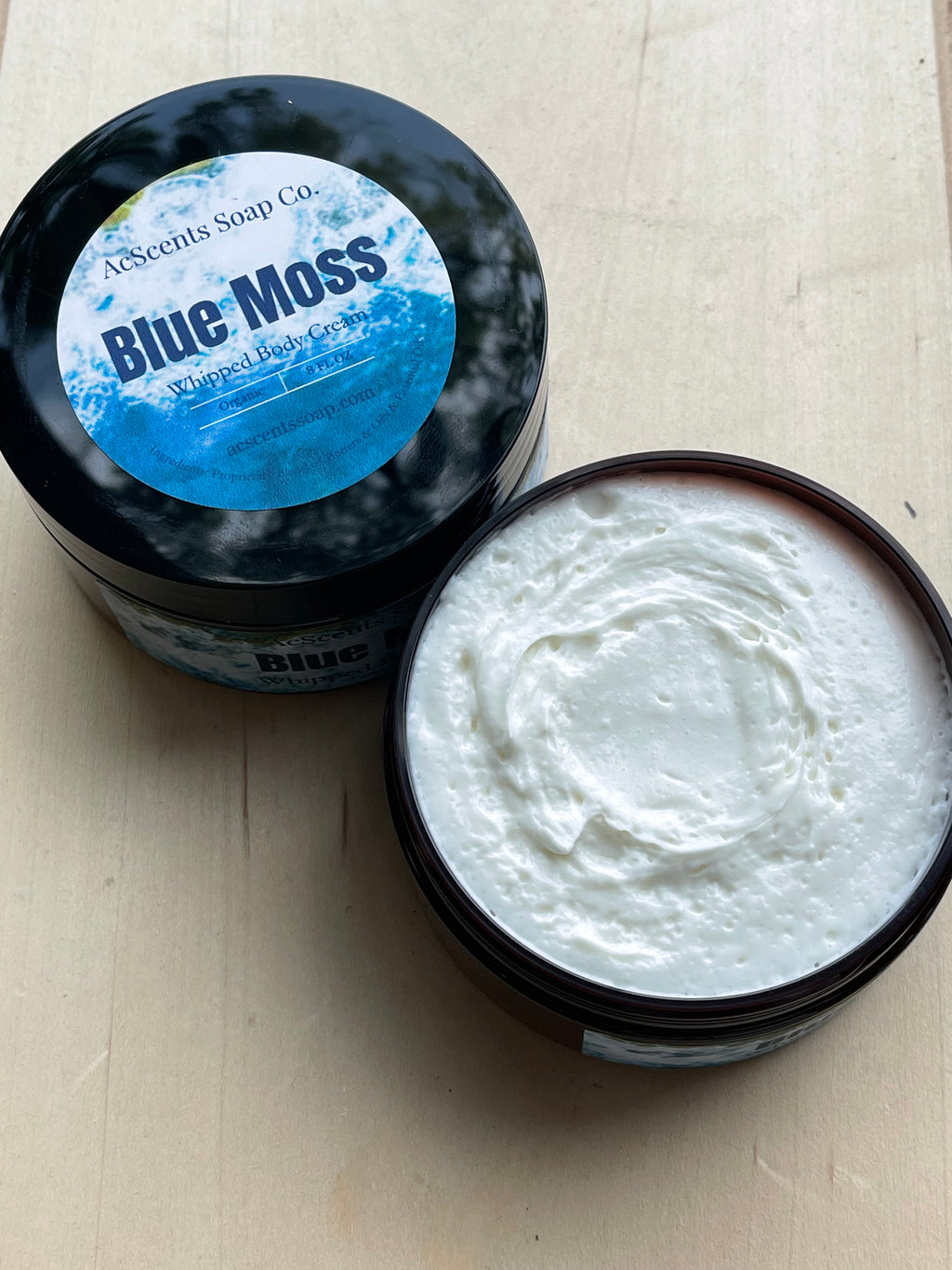 Blue Moss Collection