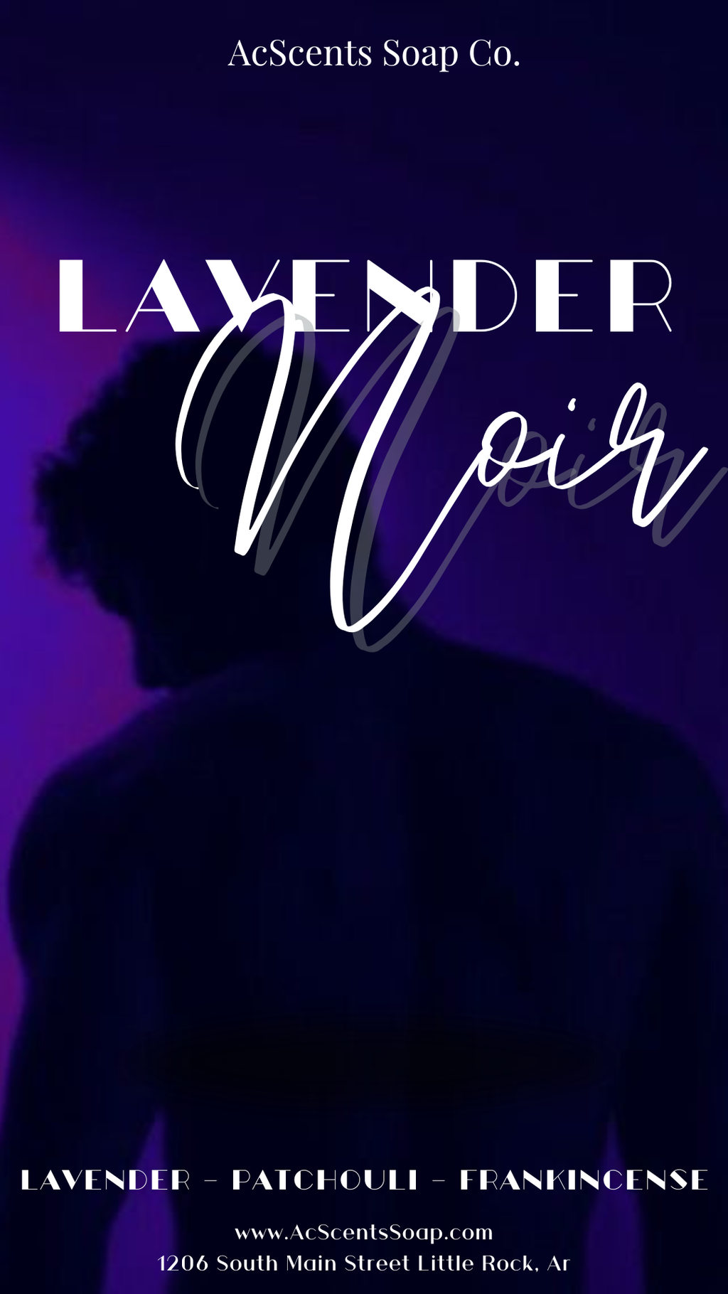 Lavender Noir Collection