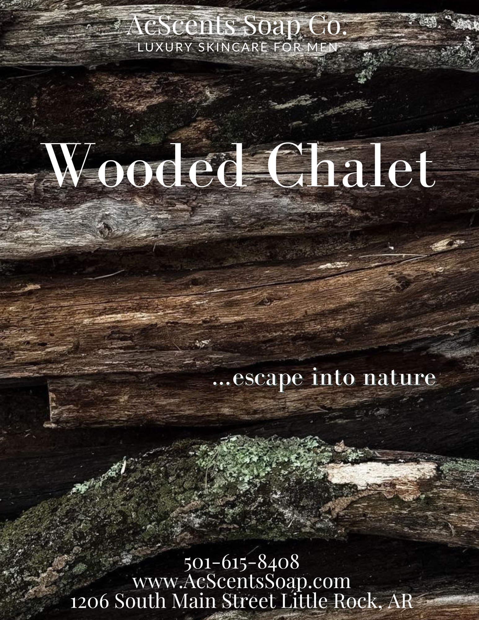 Wooded Chalet Collection