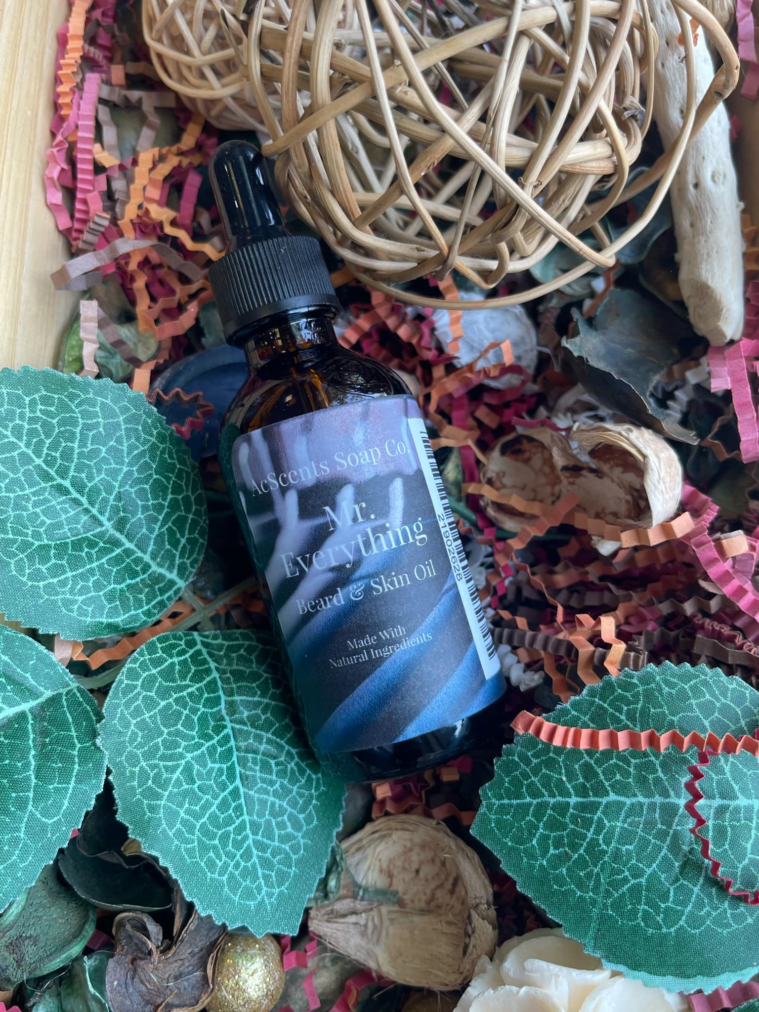 Mr. Everything Collection