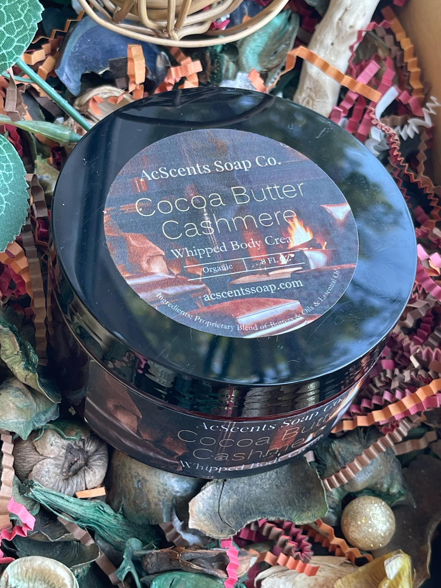 Cocoa Butter Cashmere Collection