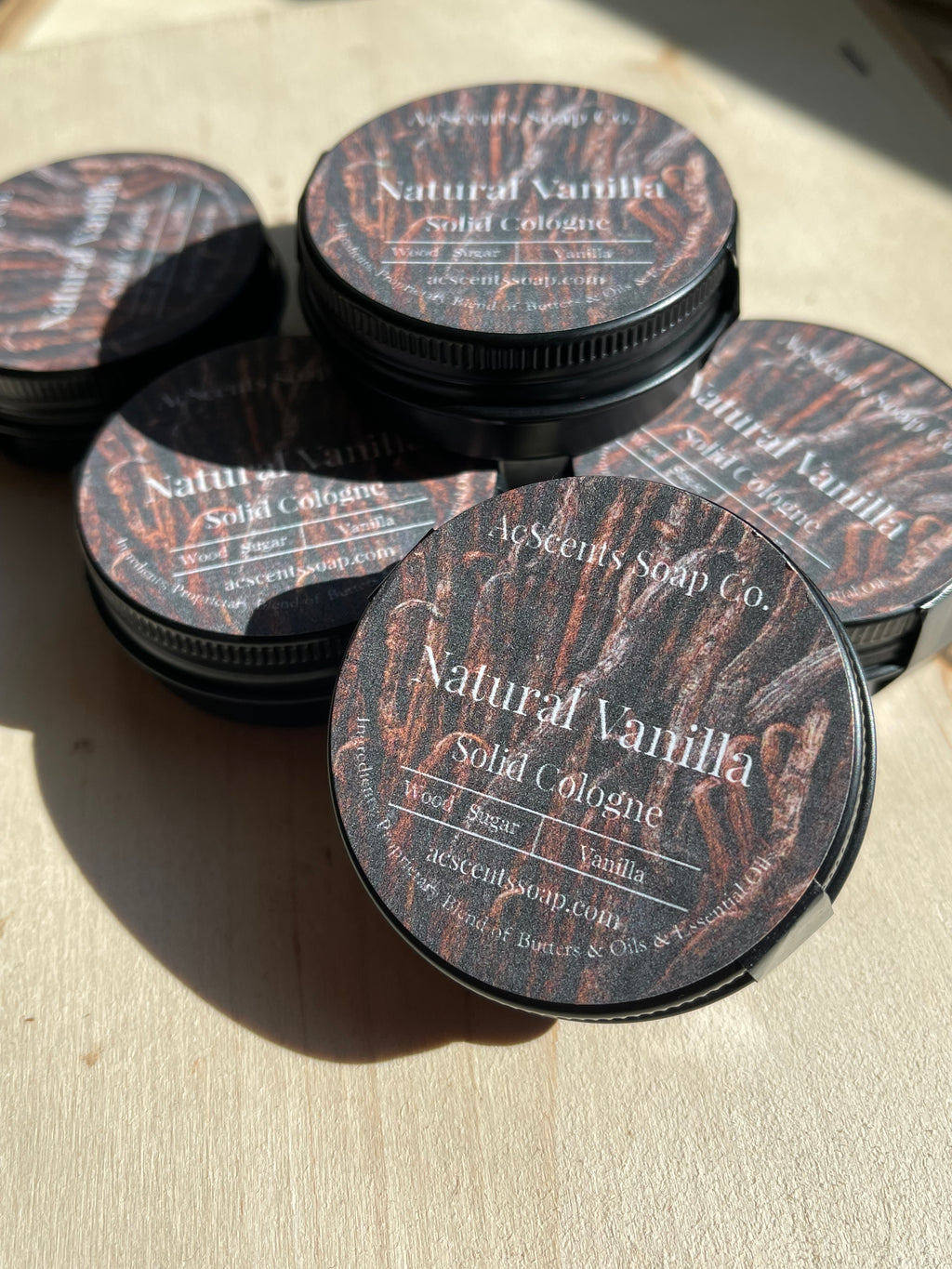 Natural Vanilla Collection