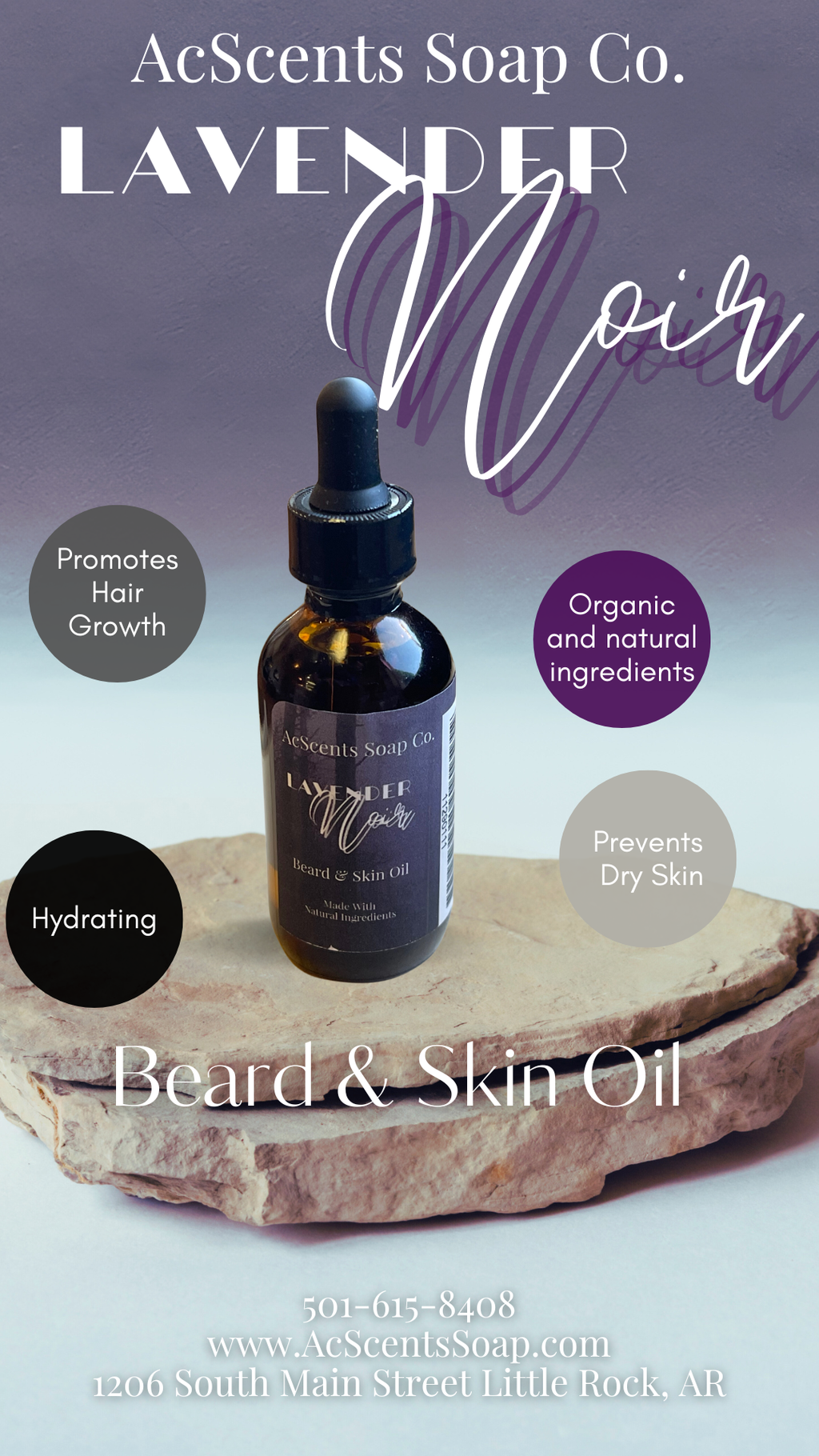 Lavender Noir Collection