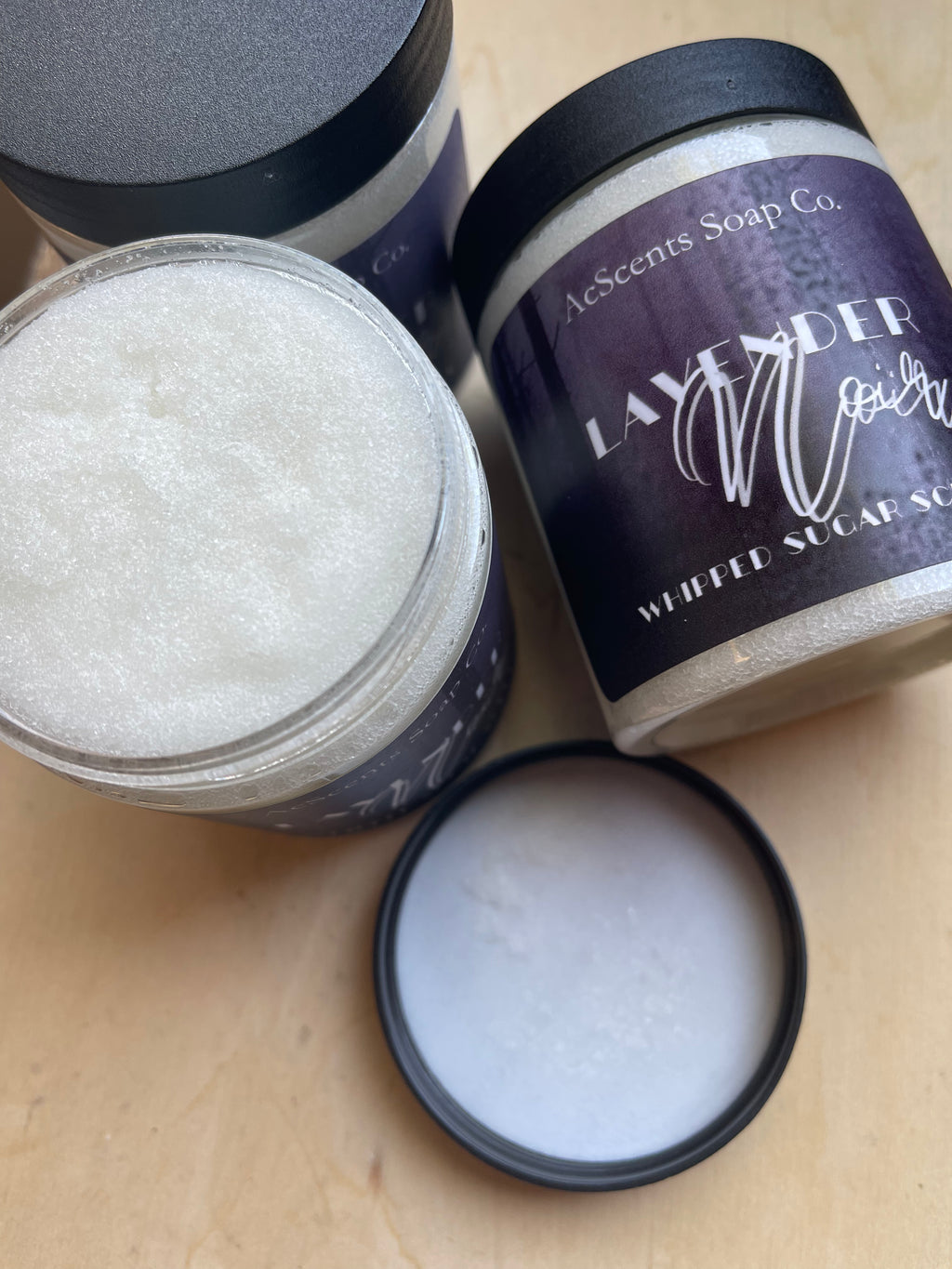 Lavender Noir Collection