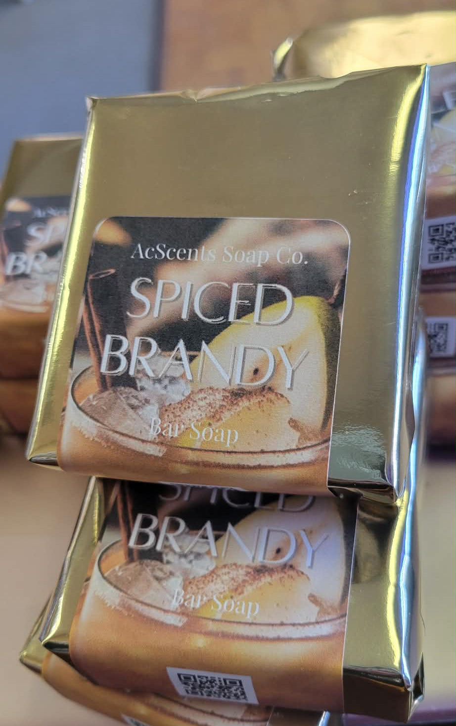 Spiced Bandy