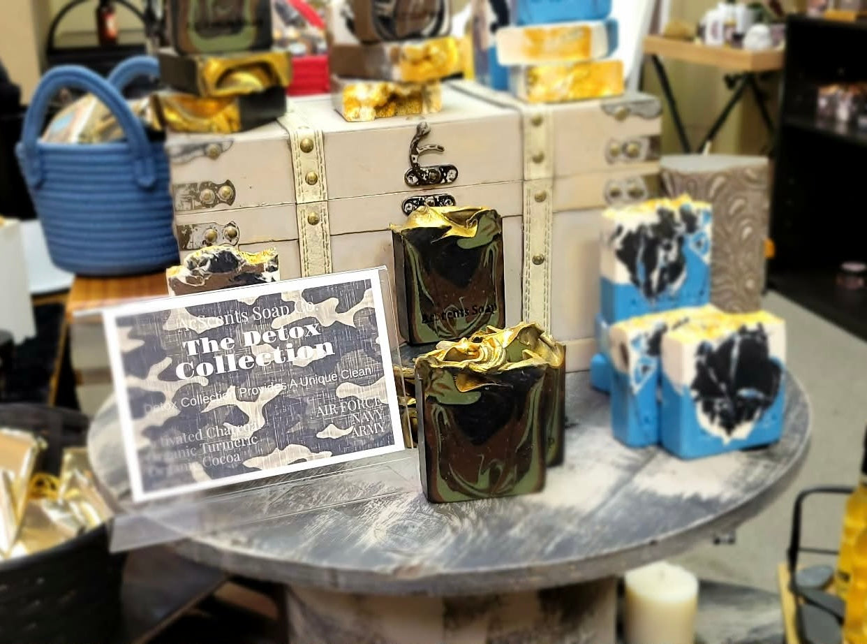 The Military Detox Collection