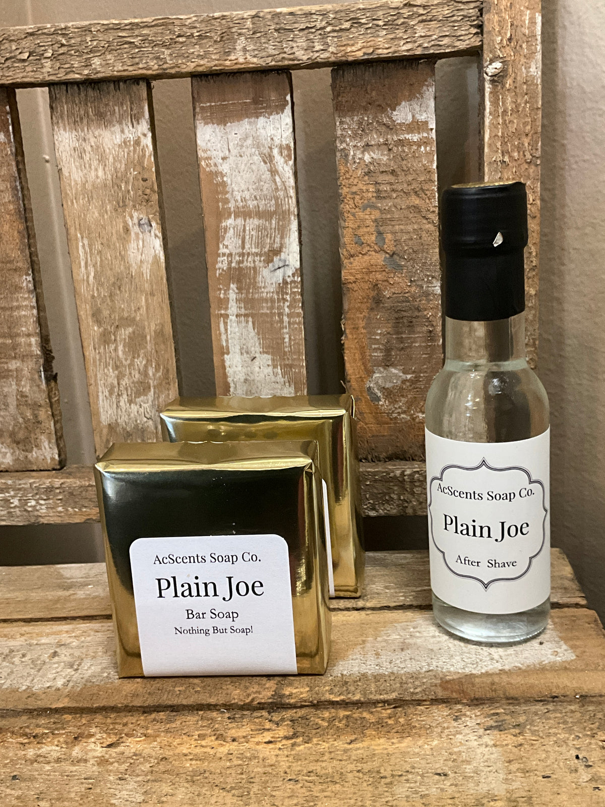 Plain Joe Collection