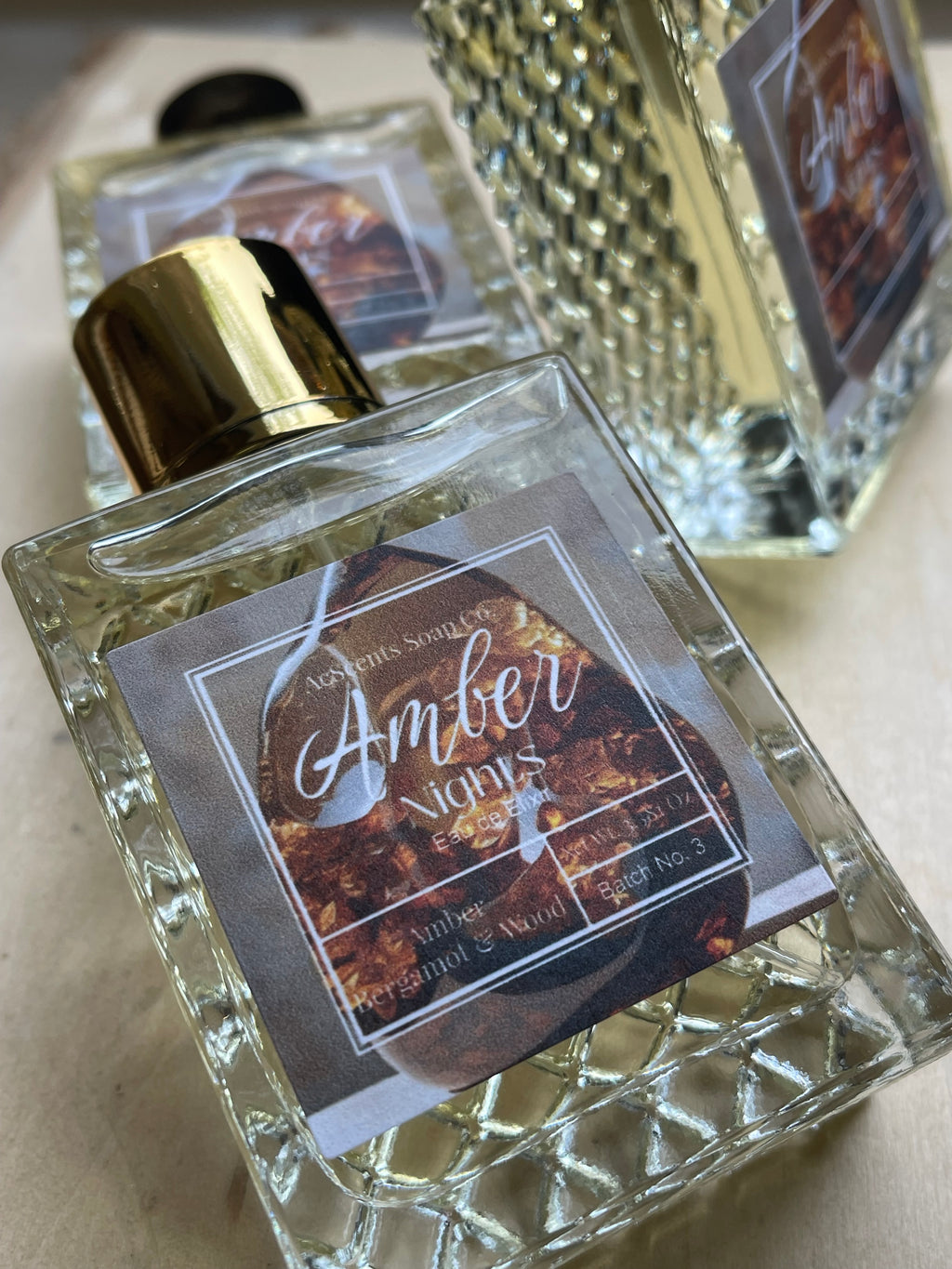 Amber Nights