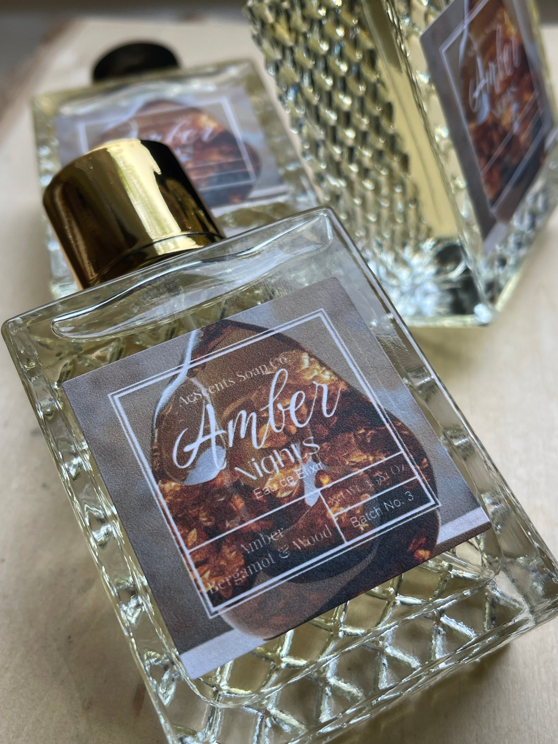 Amber Nights