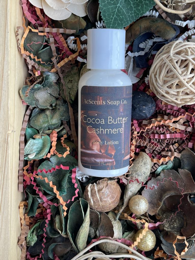 Cocoa Butter Cashmere Collection