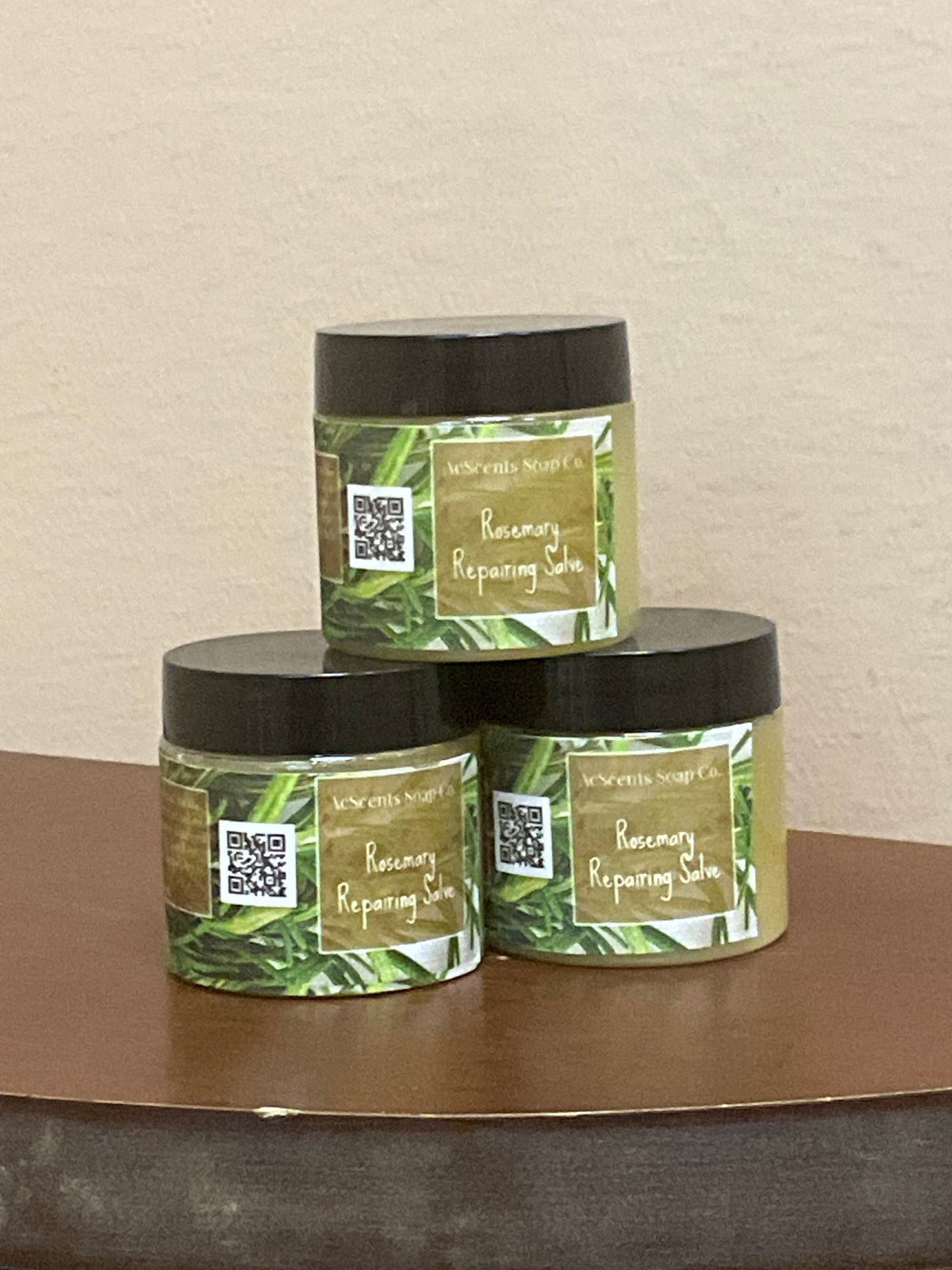 Rosemary & Lemongrass Repairing Gel