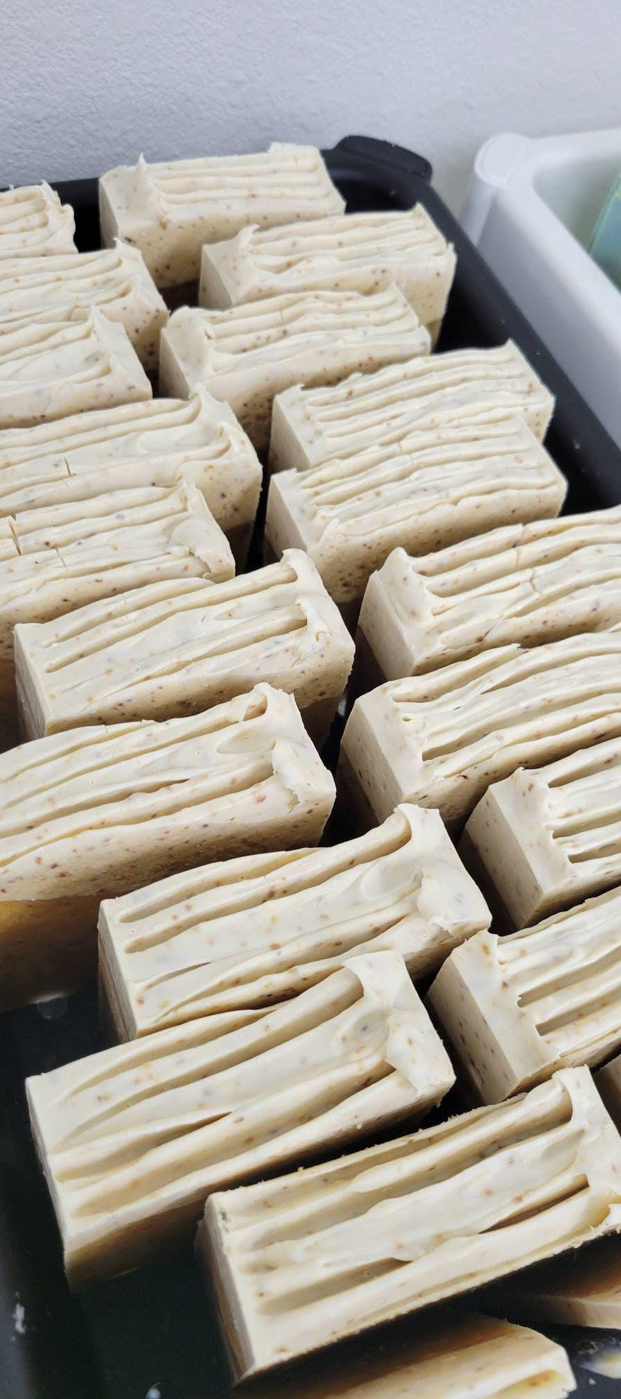 Oats N Creme Bar Soap