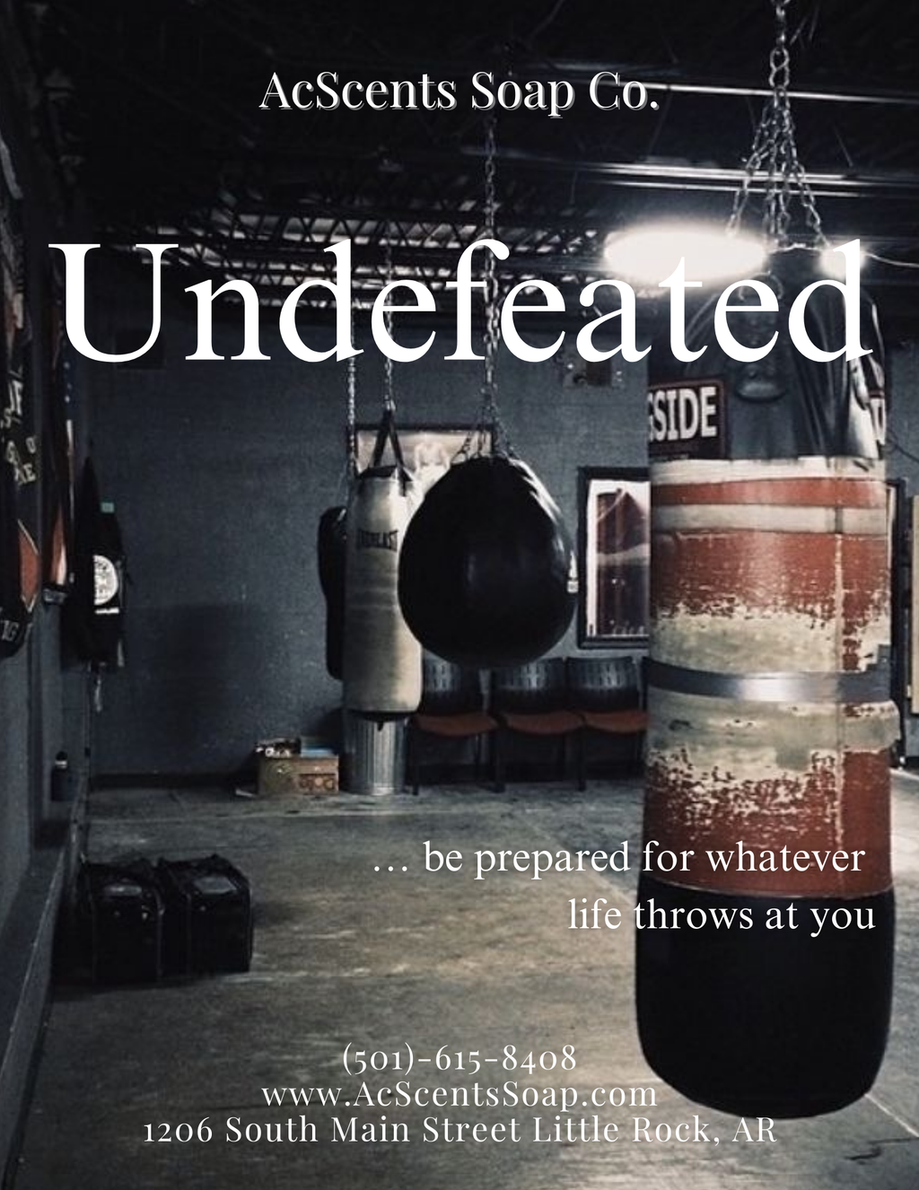 Undefeated Collection