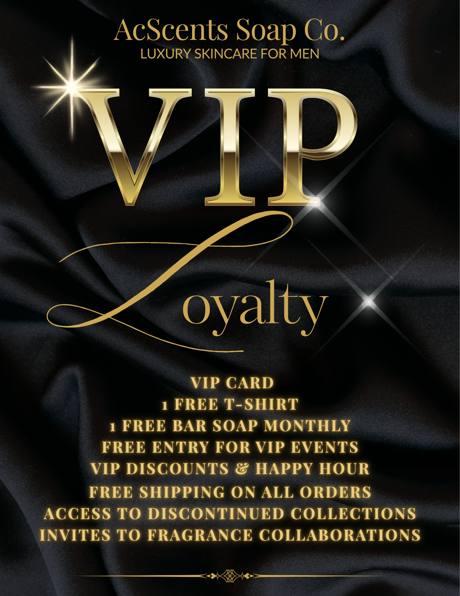 VIP Tasting Experiences