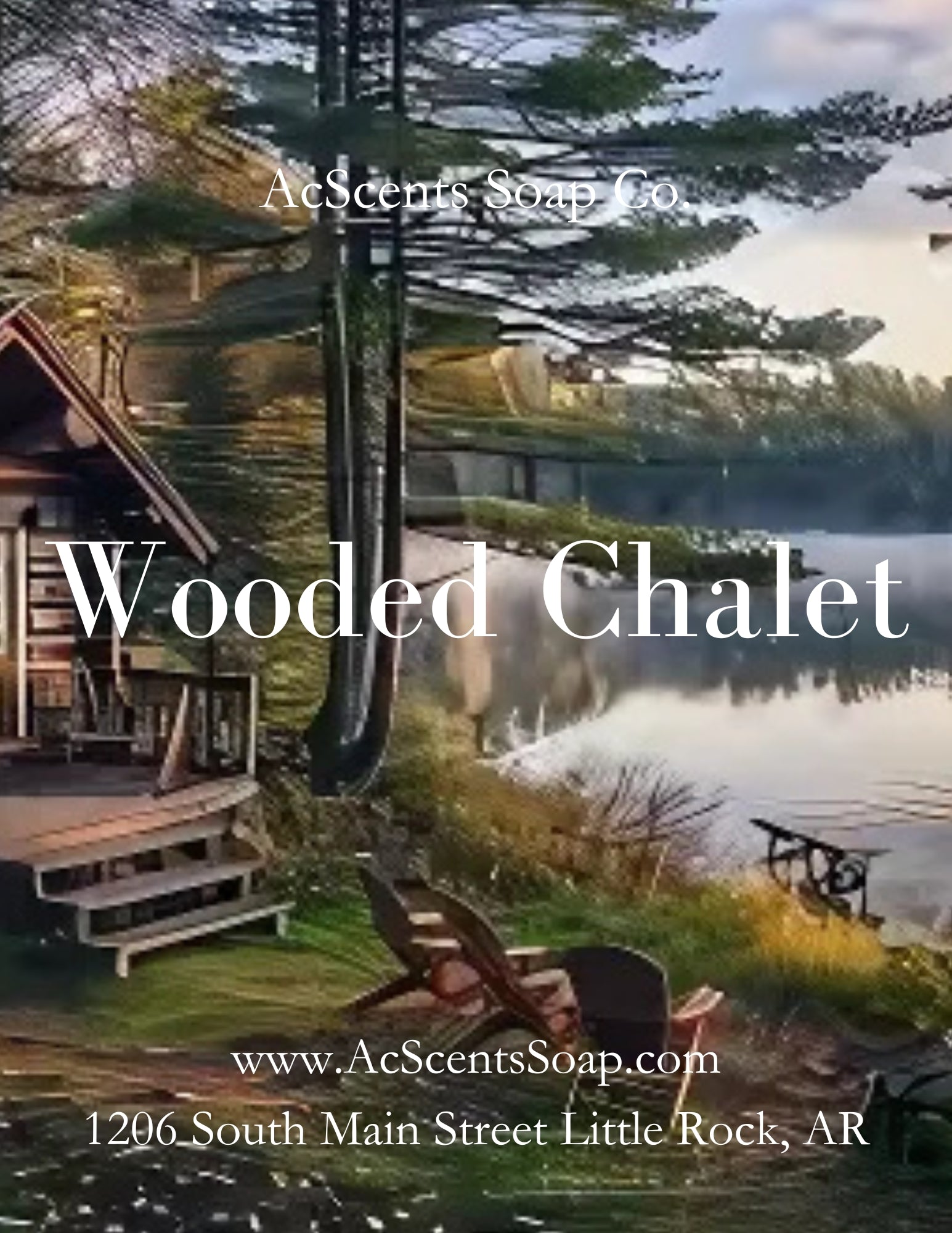 Wooded Chalet Collection