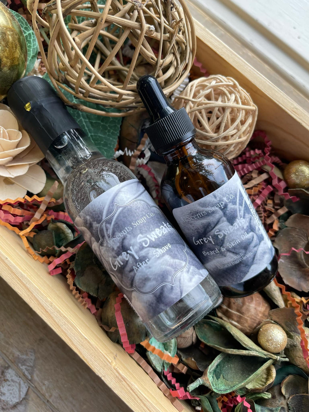 Grey Sweats Collection