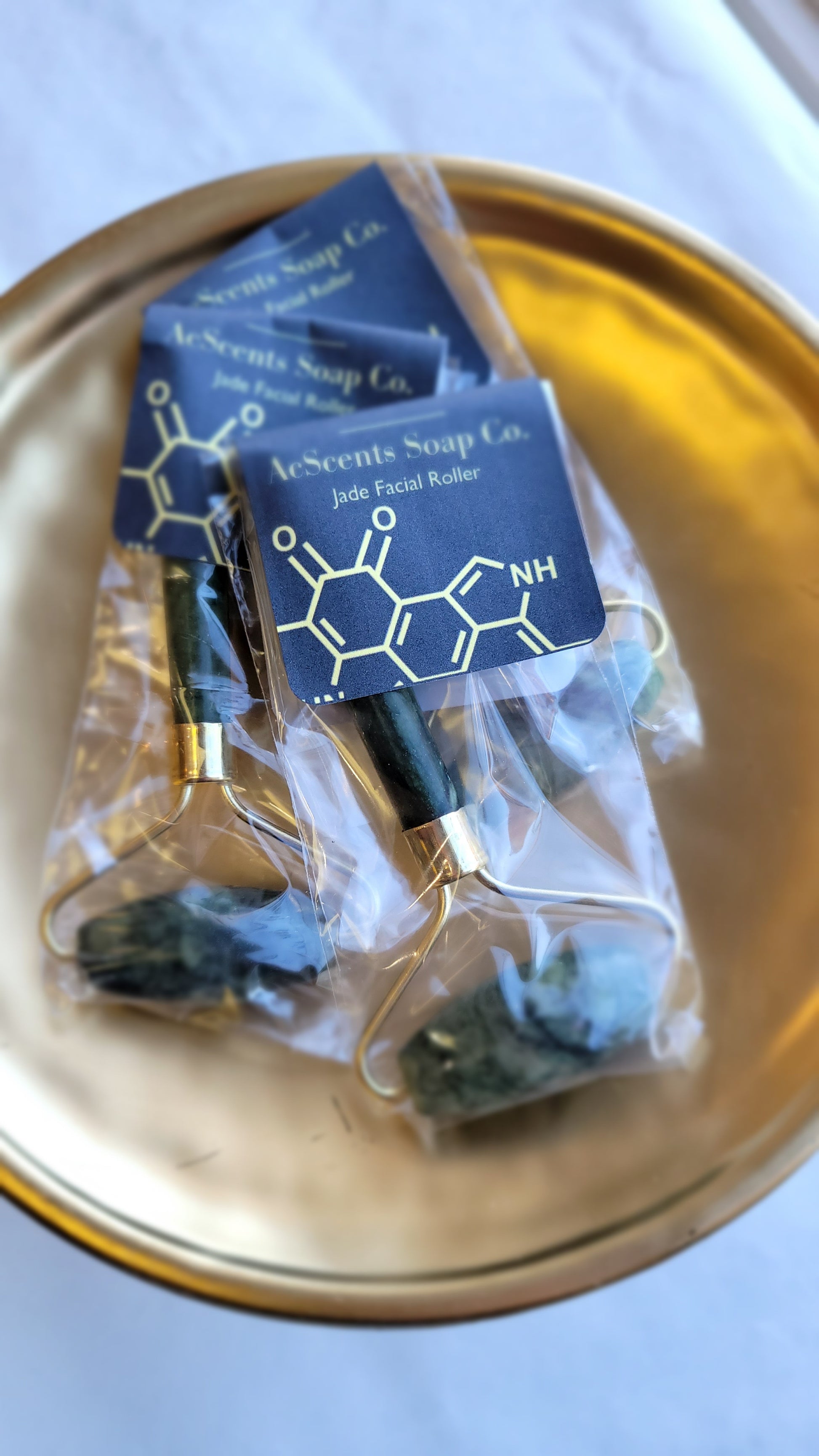 Jade Facial Roller