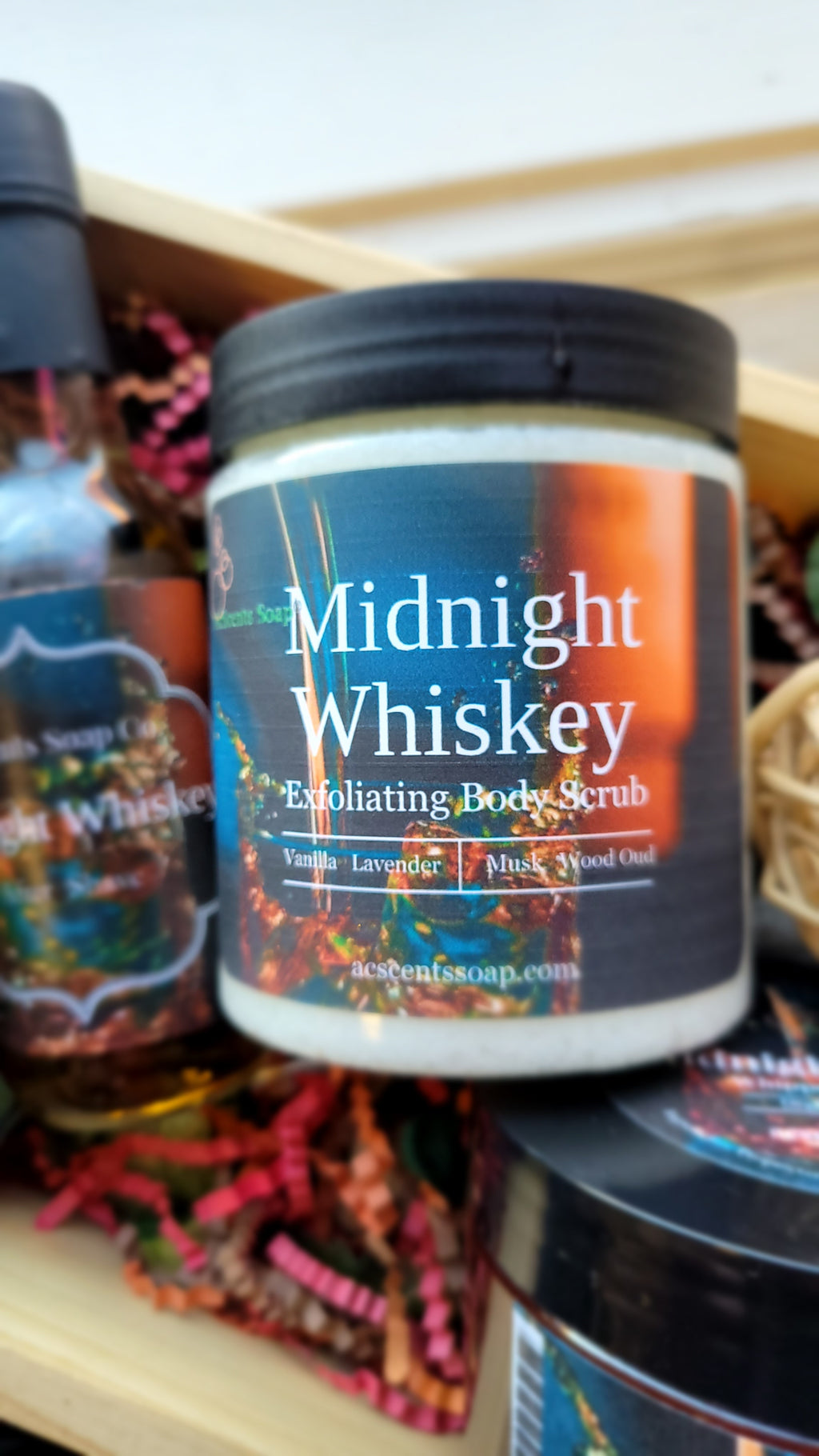 Midnight Whiskey Collection