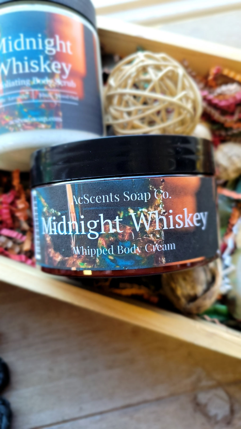 Midnight Whiskey Collection