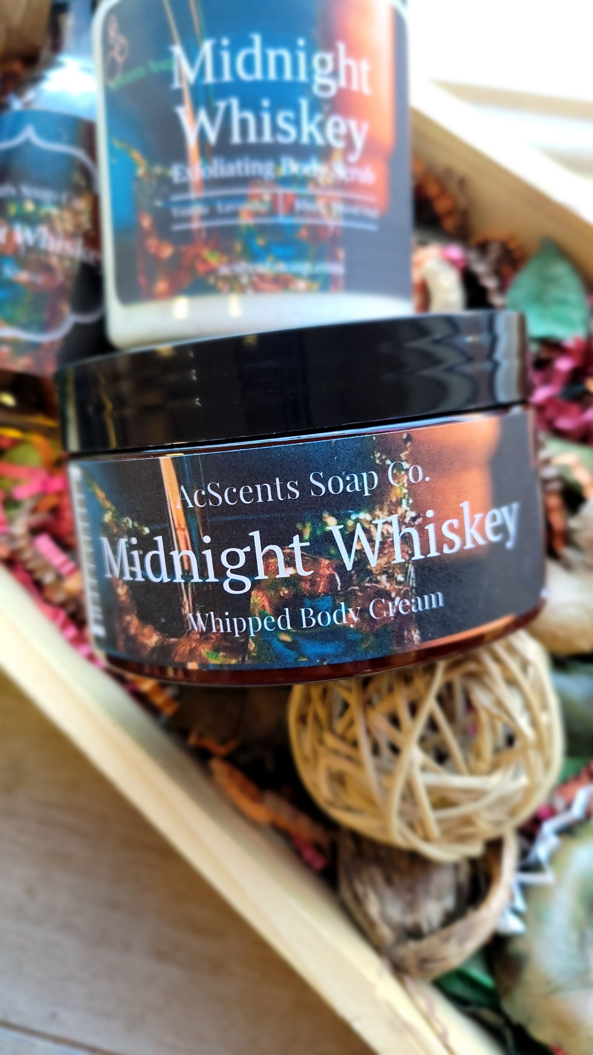 Midnight Whiskey Collection