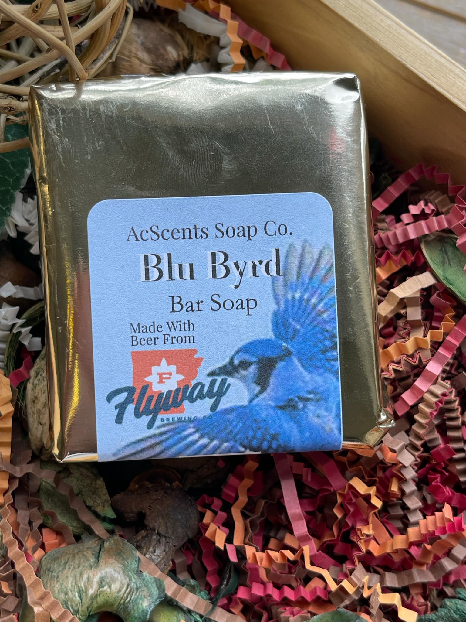 Blu Byrd Collection