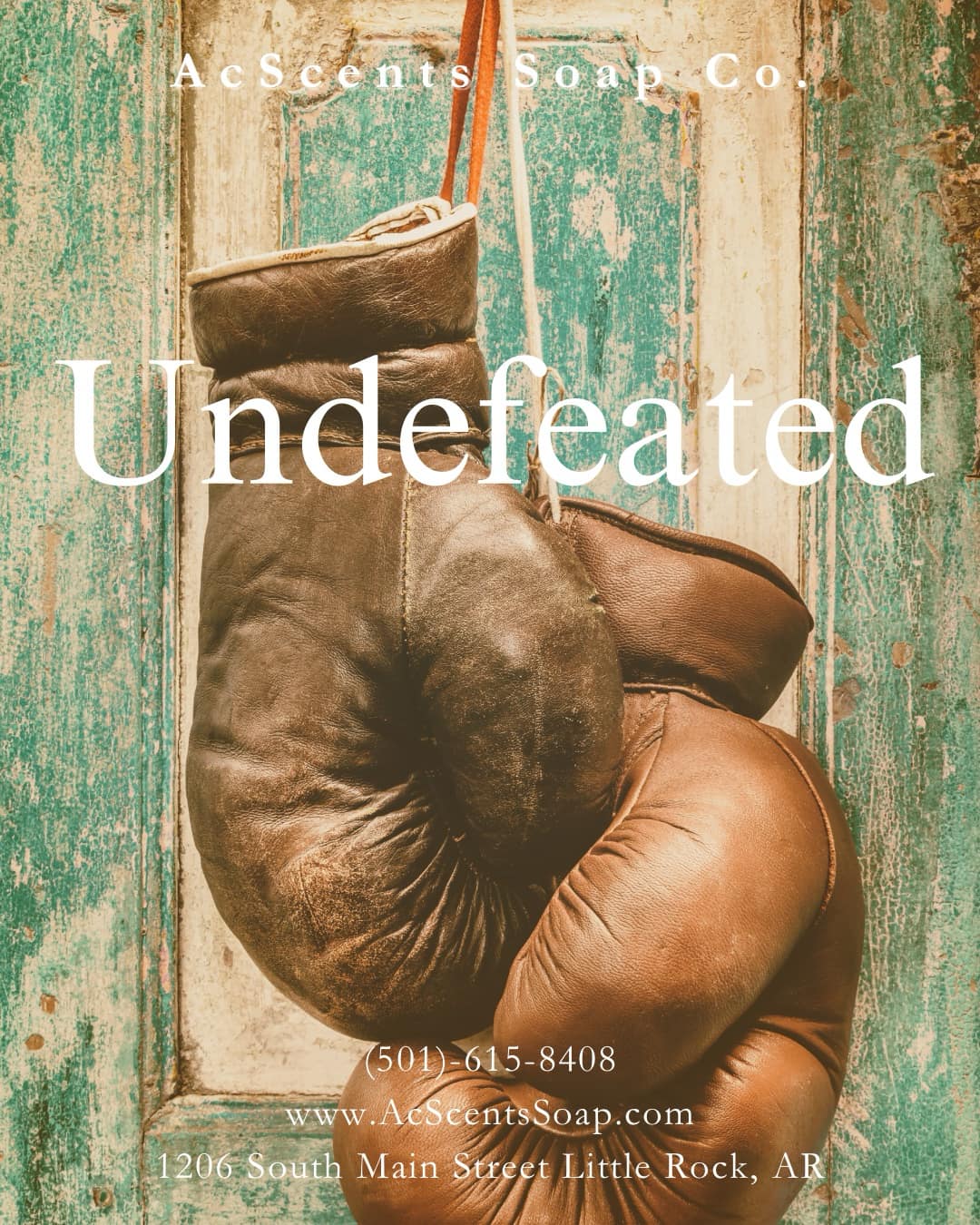 Undefeated Collection