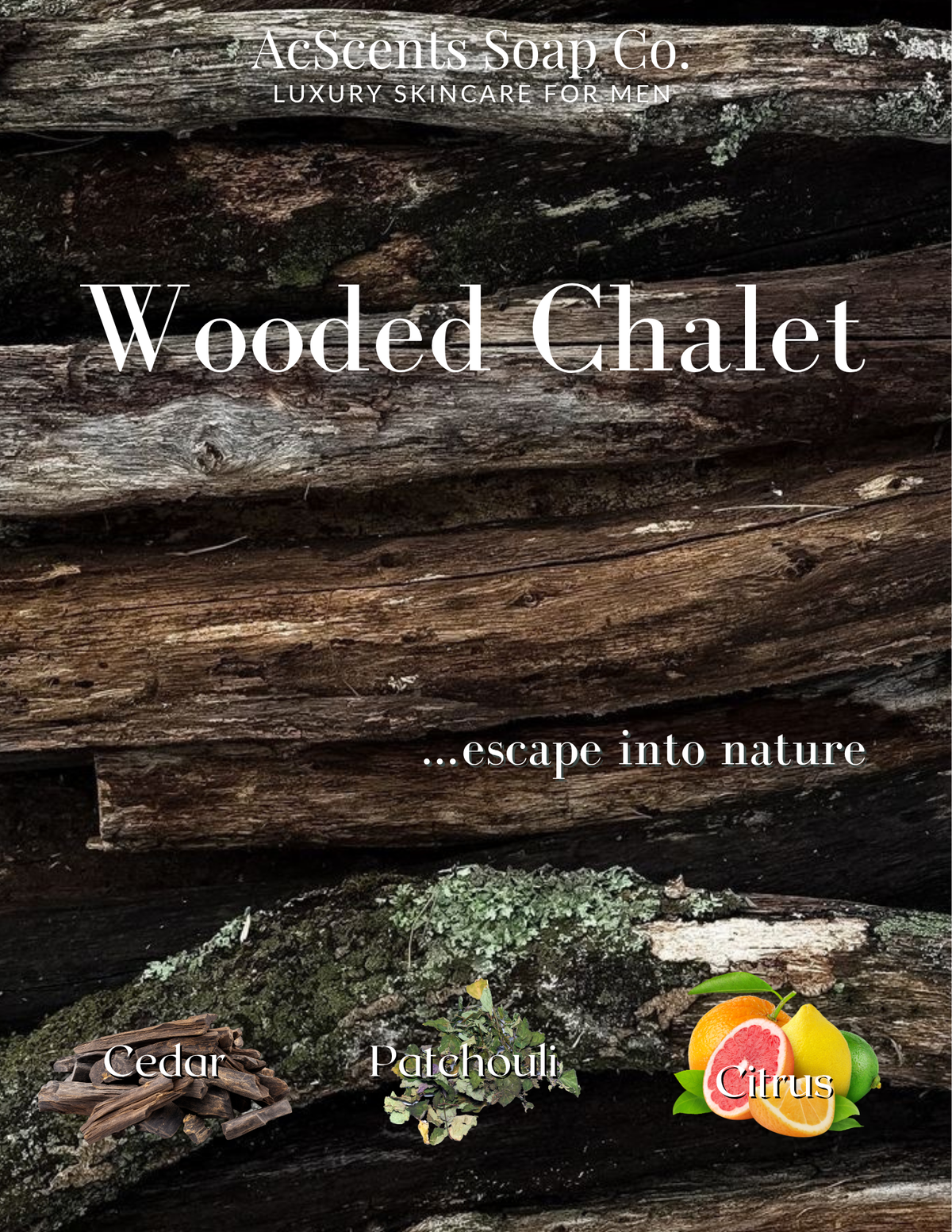 Wooded Chalet Collection