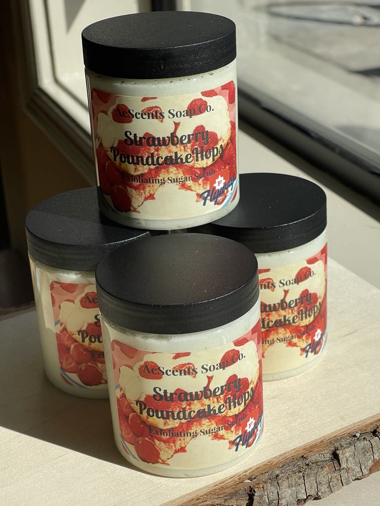 Strawberry Poundcake Hops Collection
