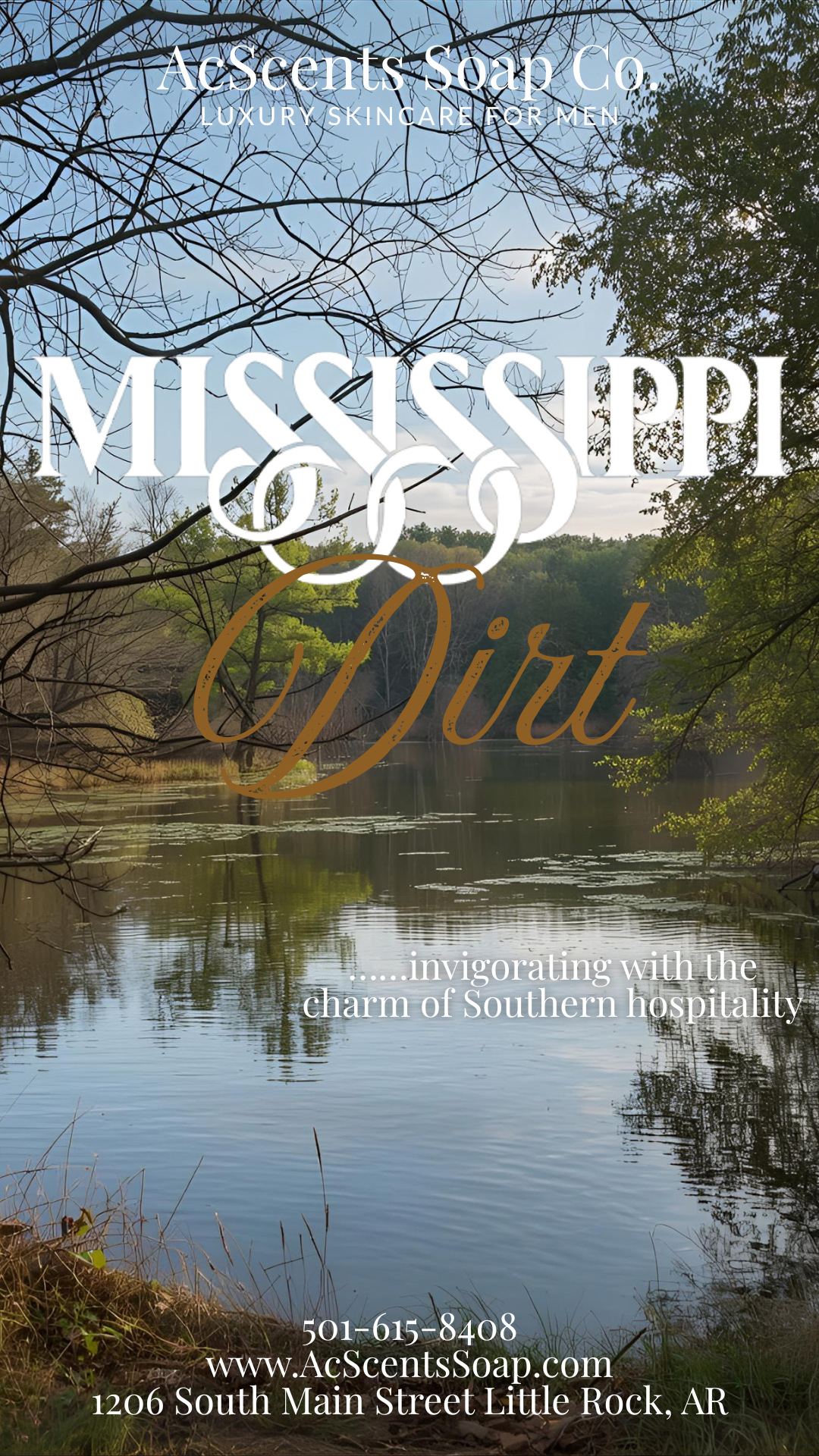 Mississippi Dirt Collection