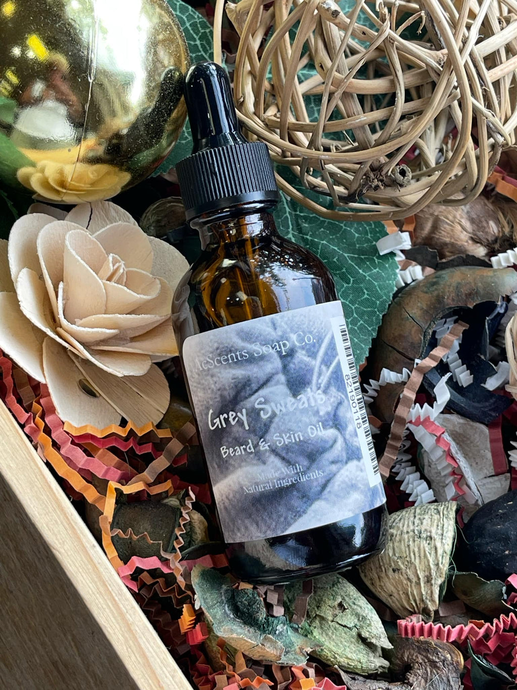 Grey Sweats Collection