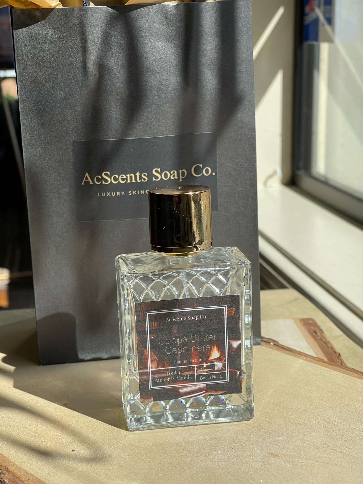 Cocoa Butter Cashmere Collection