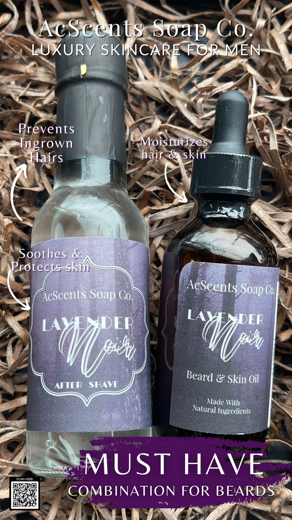 Lavender Noir Collection