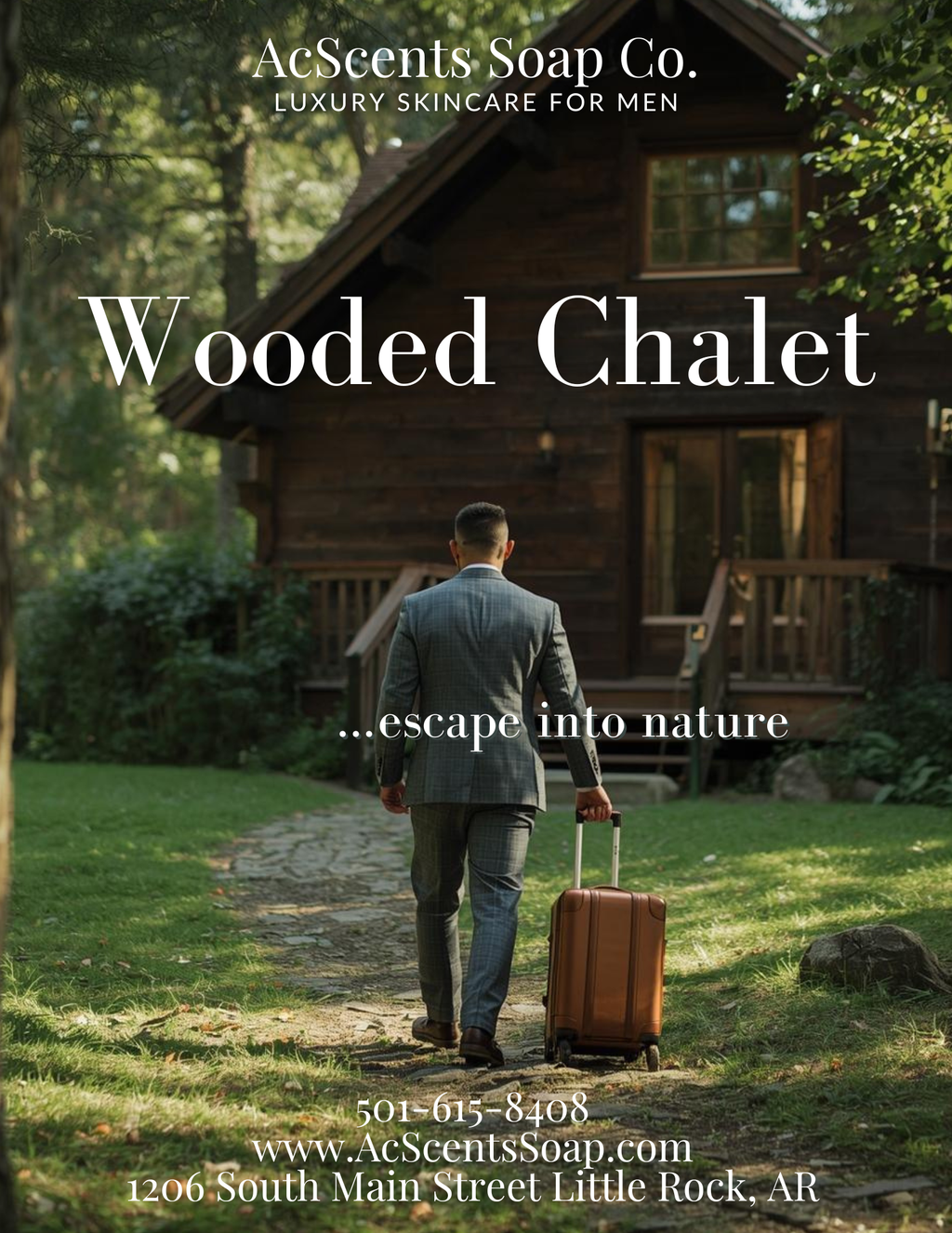 Wooded Chalet Collection