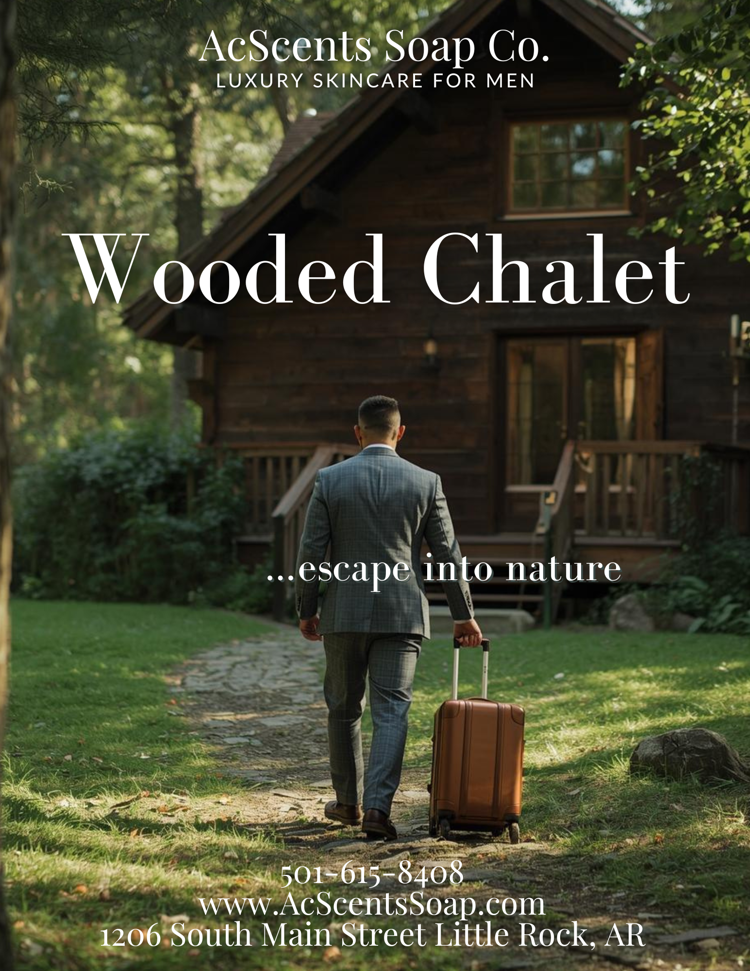 Wooded Chalet Collection