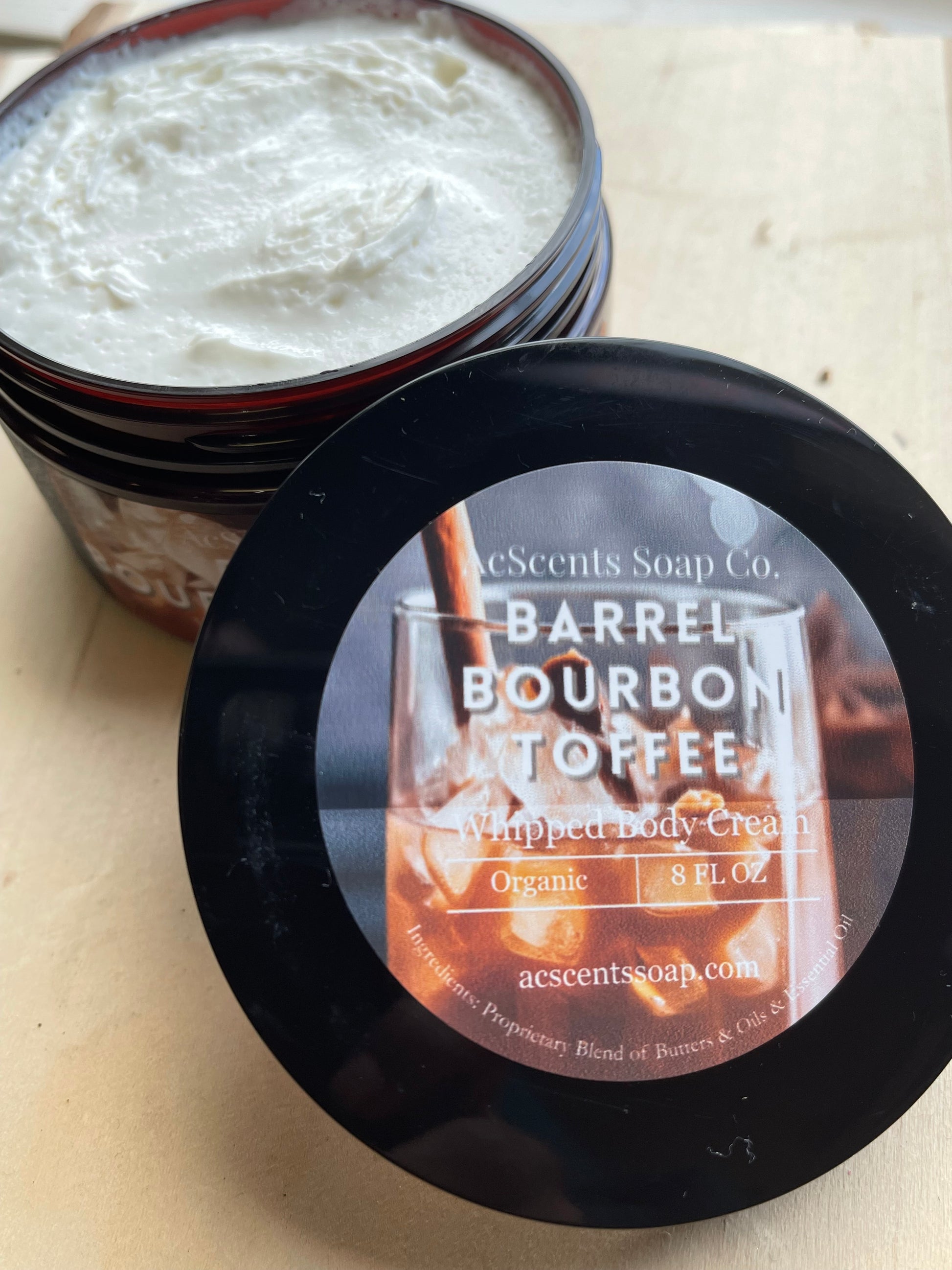 Barrel Bourbon Toffee Collection