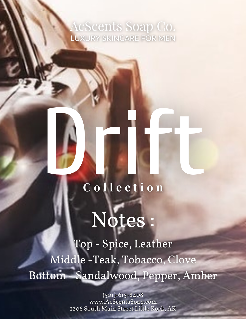 Drift Collection