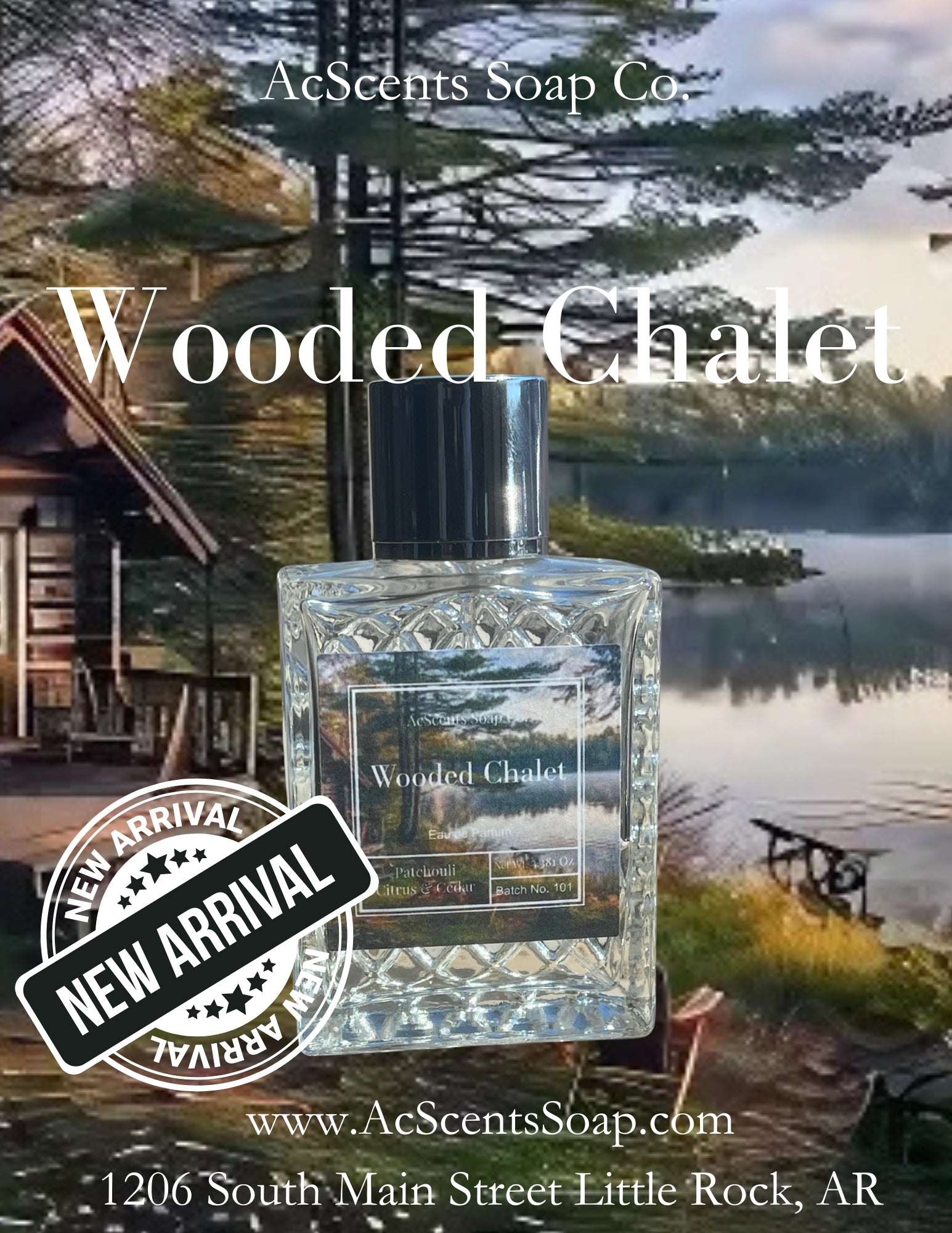 Wooded Chalet Collection