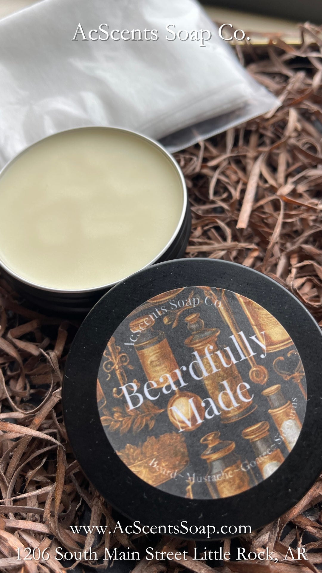 Beardfully Made Beard Care Collection