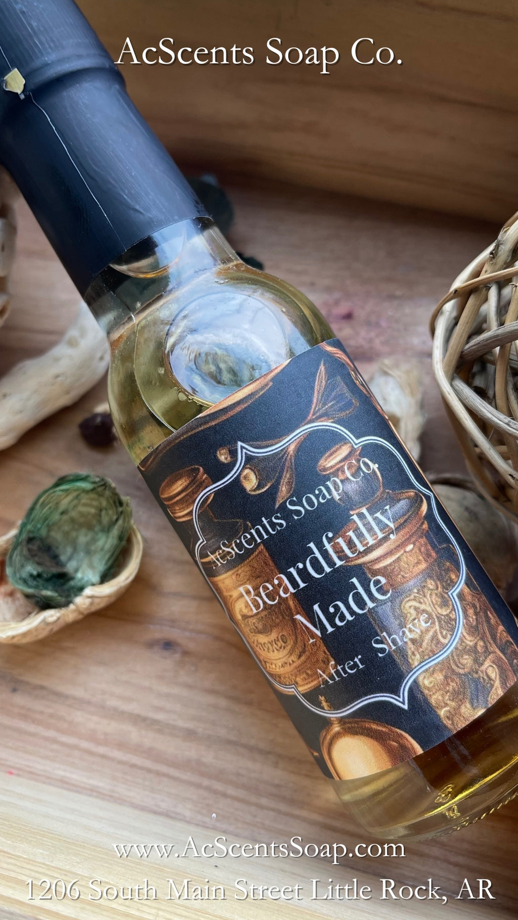 Beardfully Made Beard Care Collection