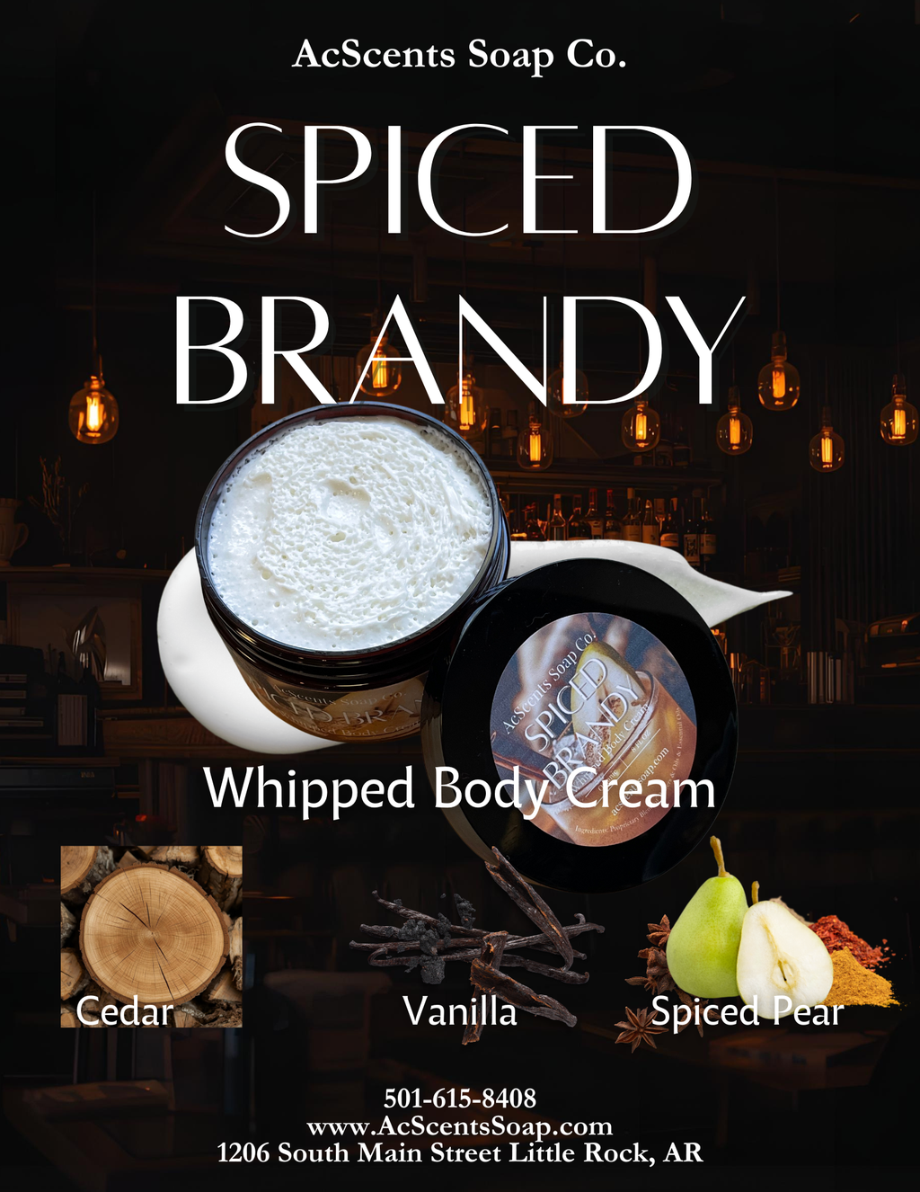 Spiced Bandy