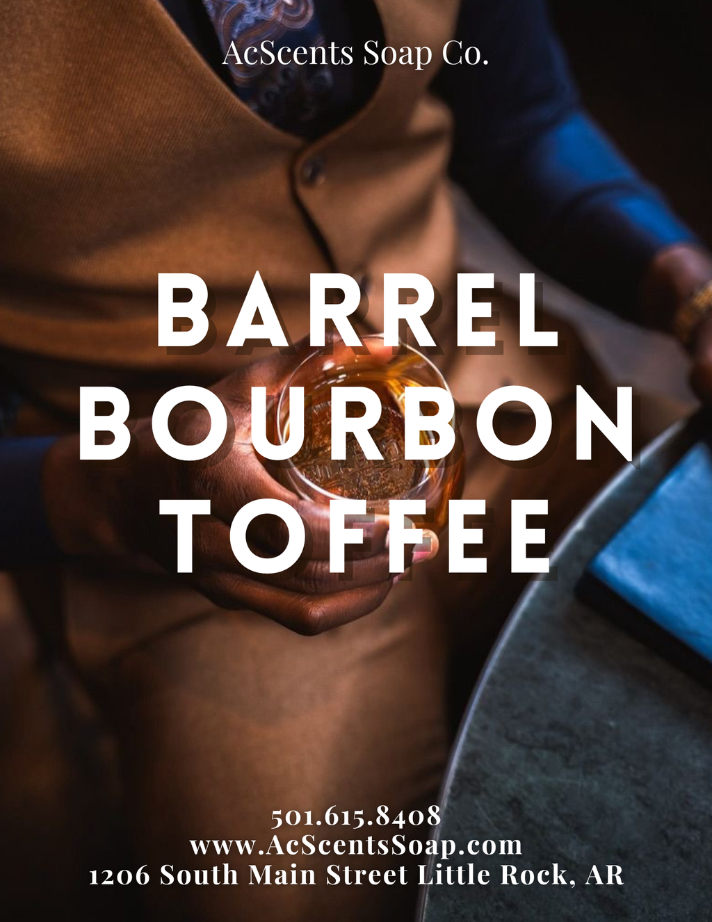 Barrel Bourbon Toffee Collection