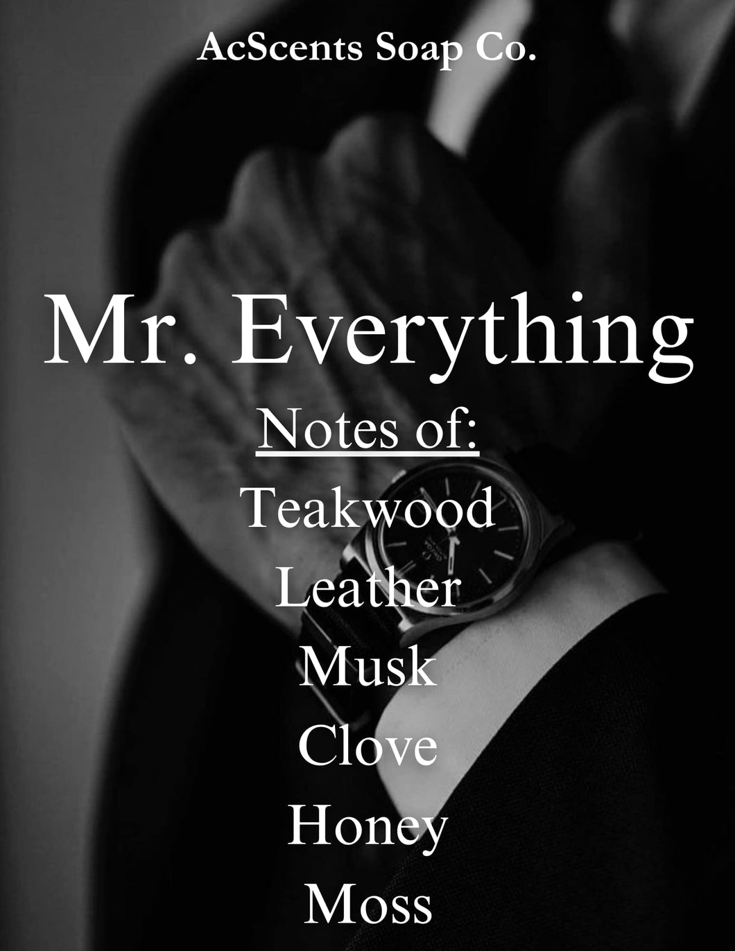 Mr. Everything Collection