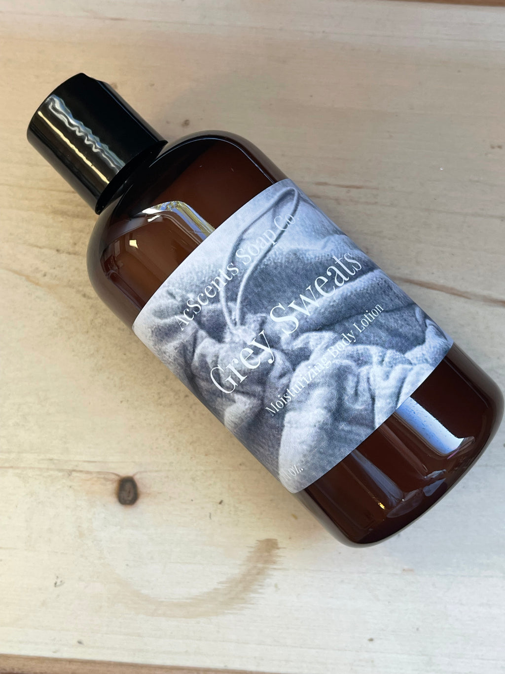 Grey Sweats Collection