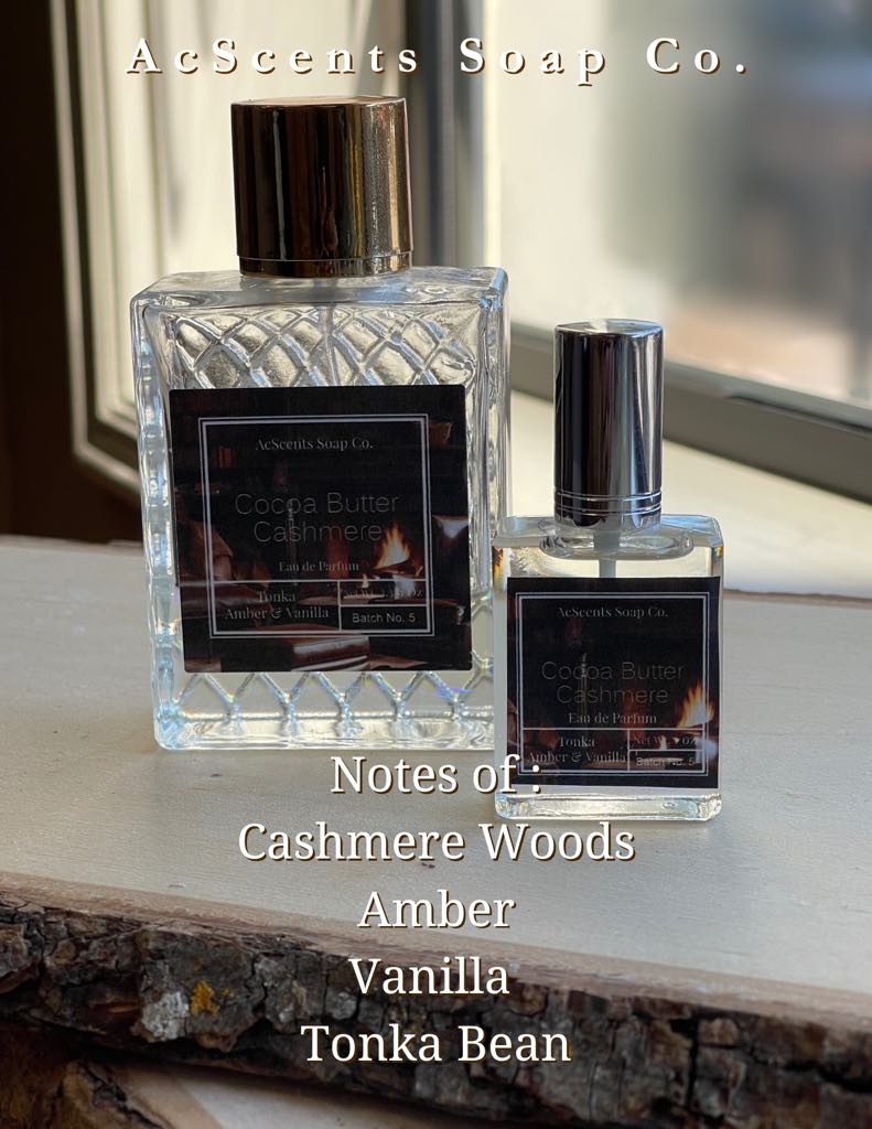 Cocoa Butter Cashmere Collection