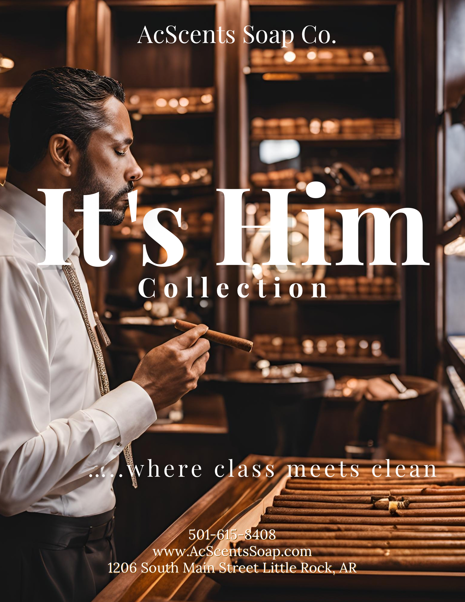 It's Him Collection