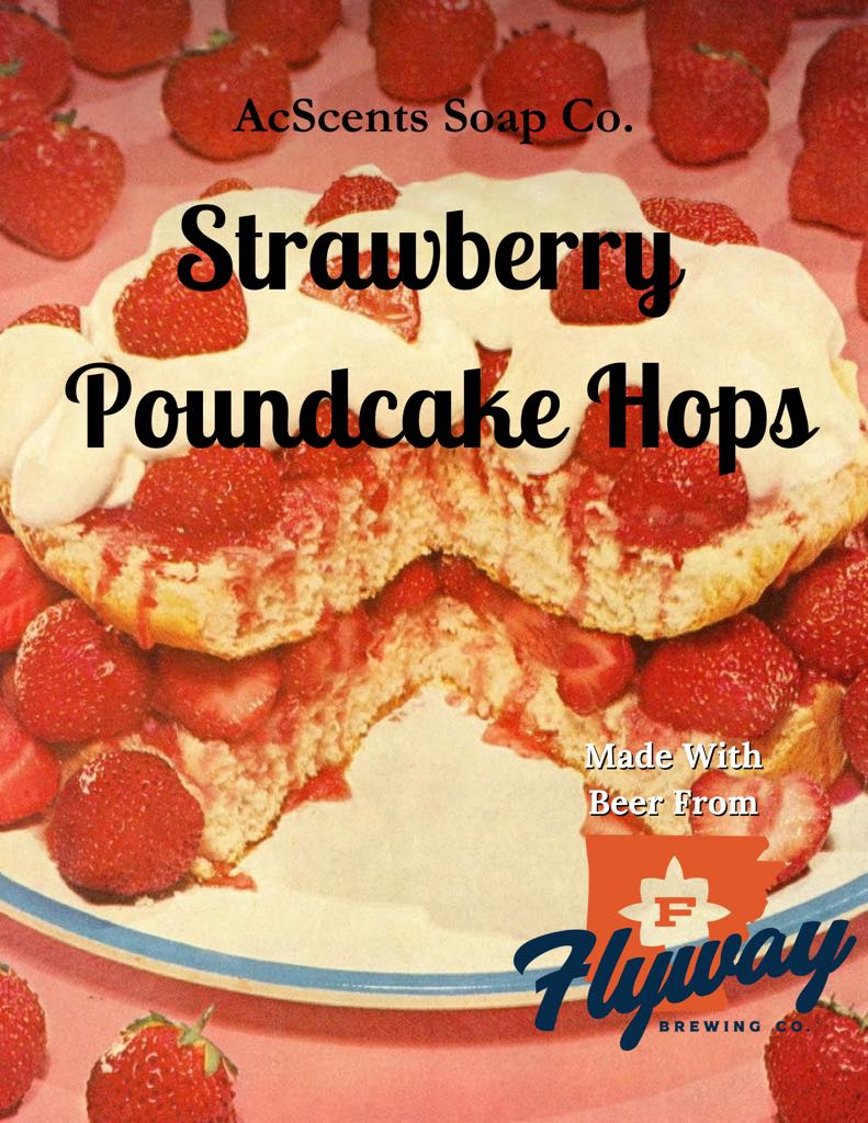 Strawberry Poundcake Hops Collection