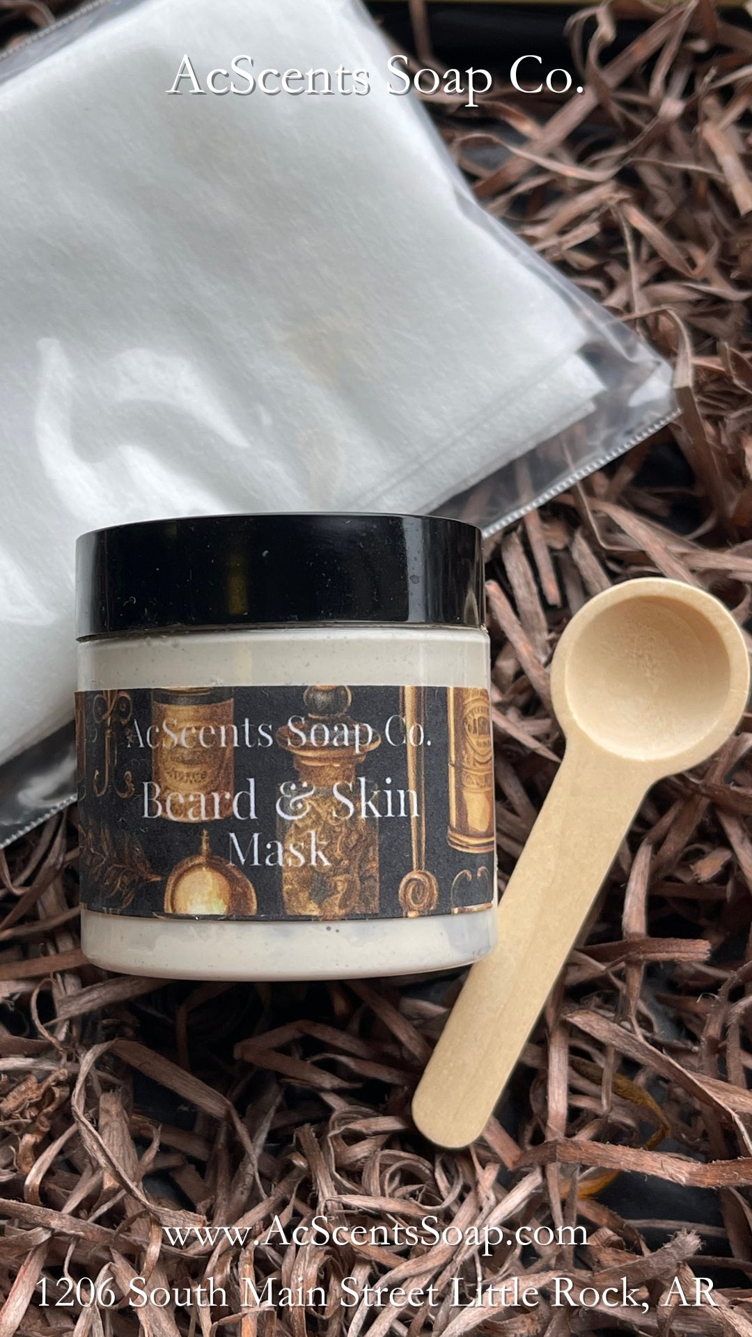 Beardfully Made Beard Care Collection